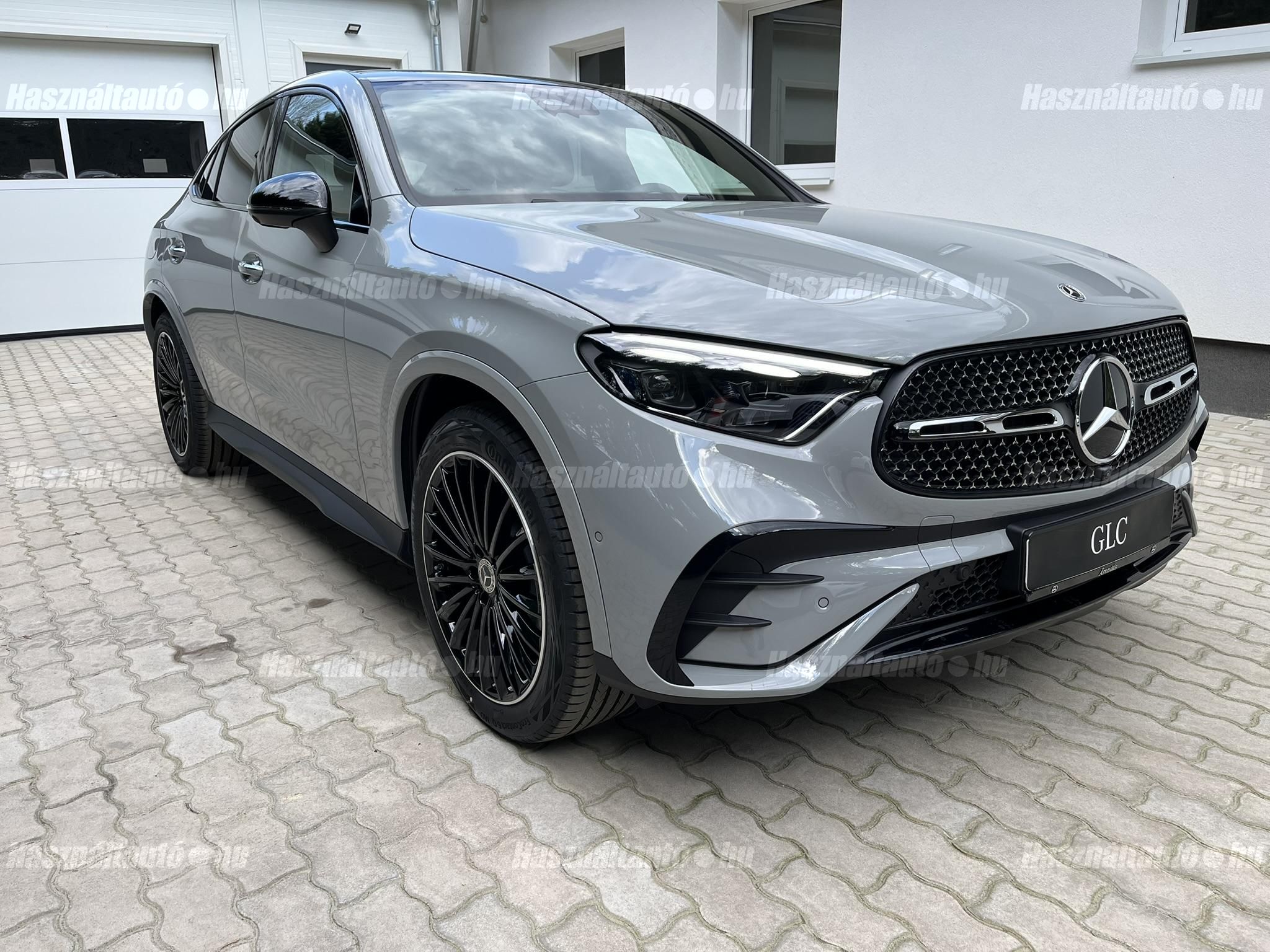 MERCEDES-BENZ GLC 220 2026 - 1