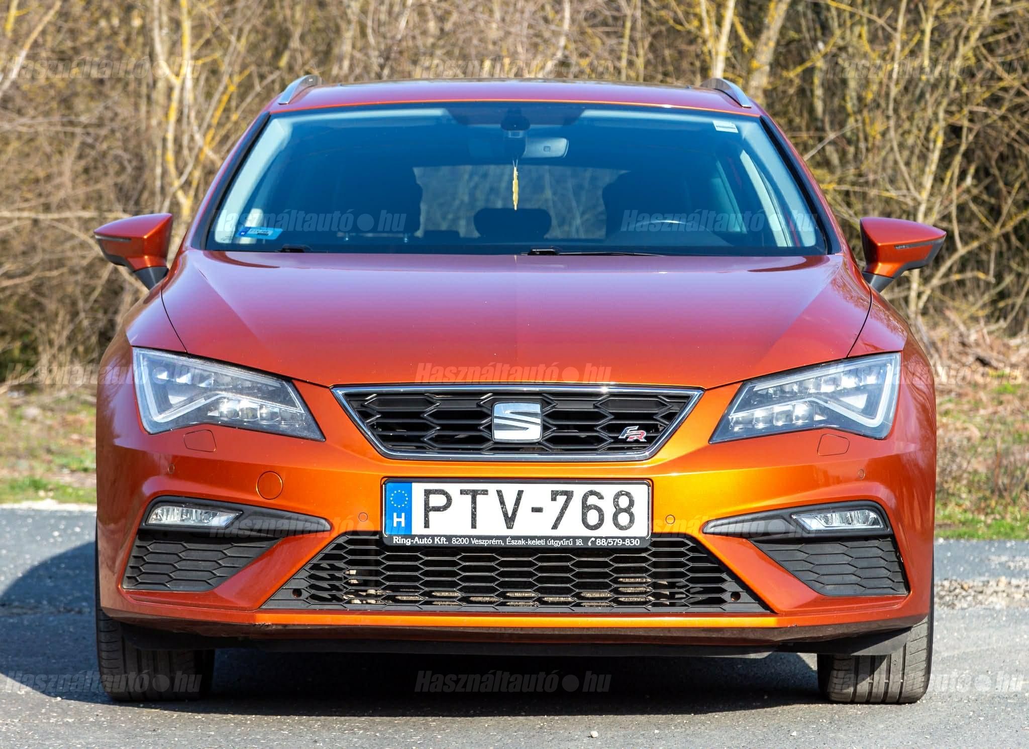 SEAT LEON 2018/4 - 1