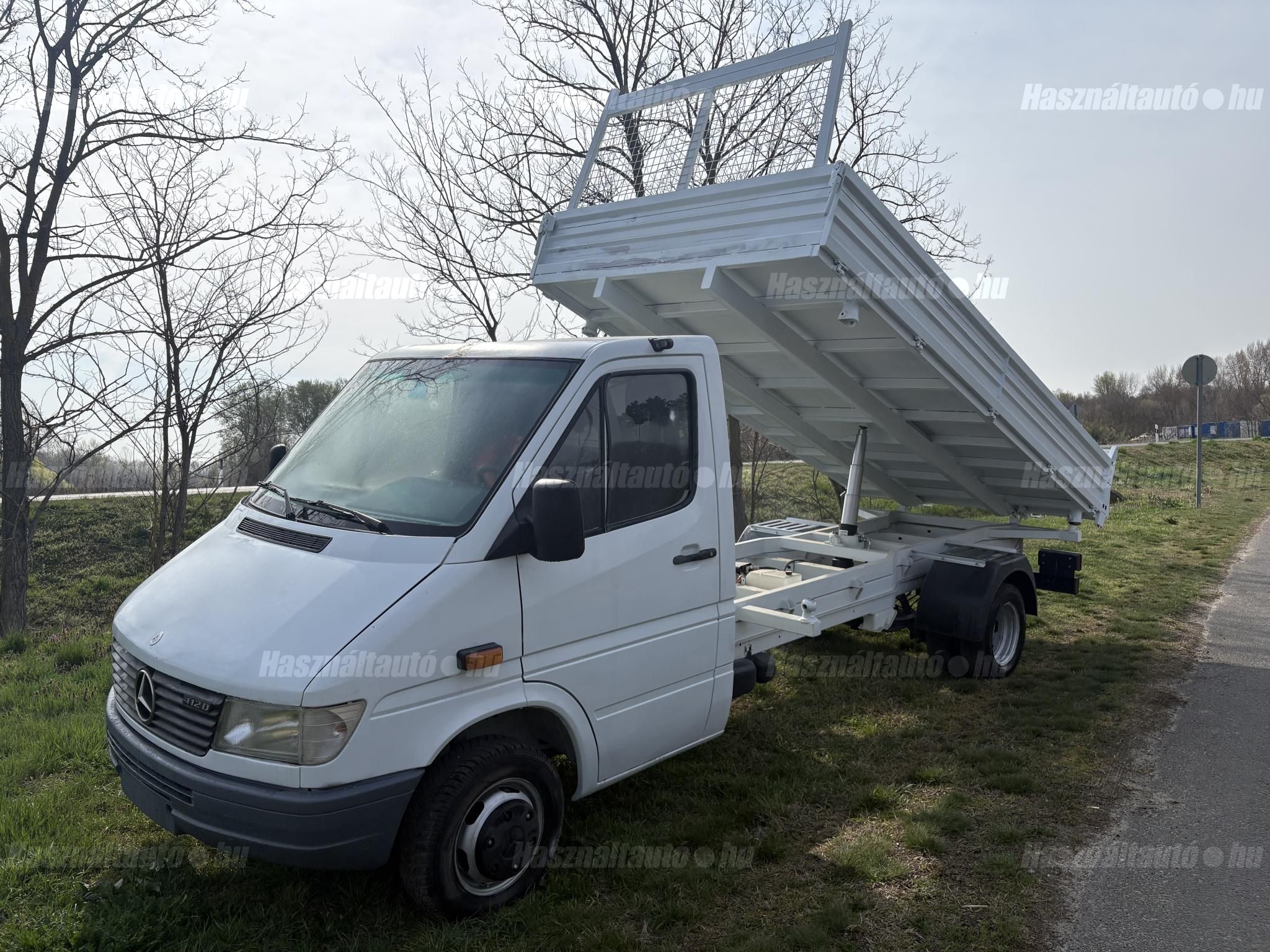 MERCEDES-BENZ SPRINTER 2000/4 - 1