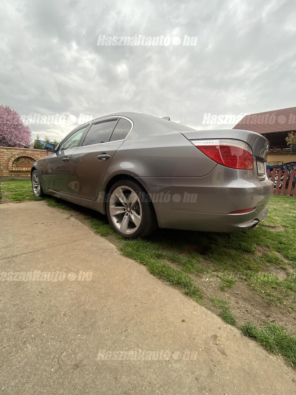 BMW 523 2007/9 - 1
