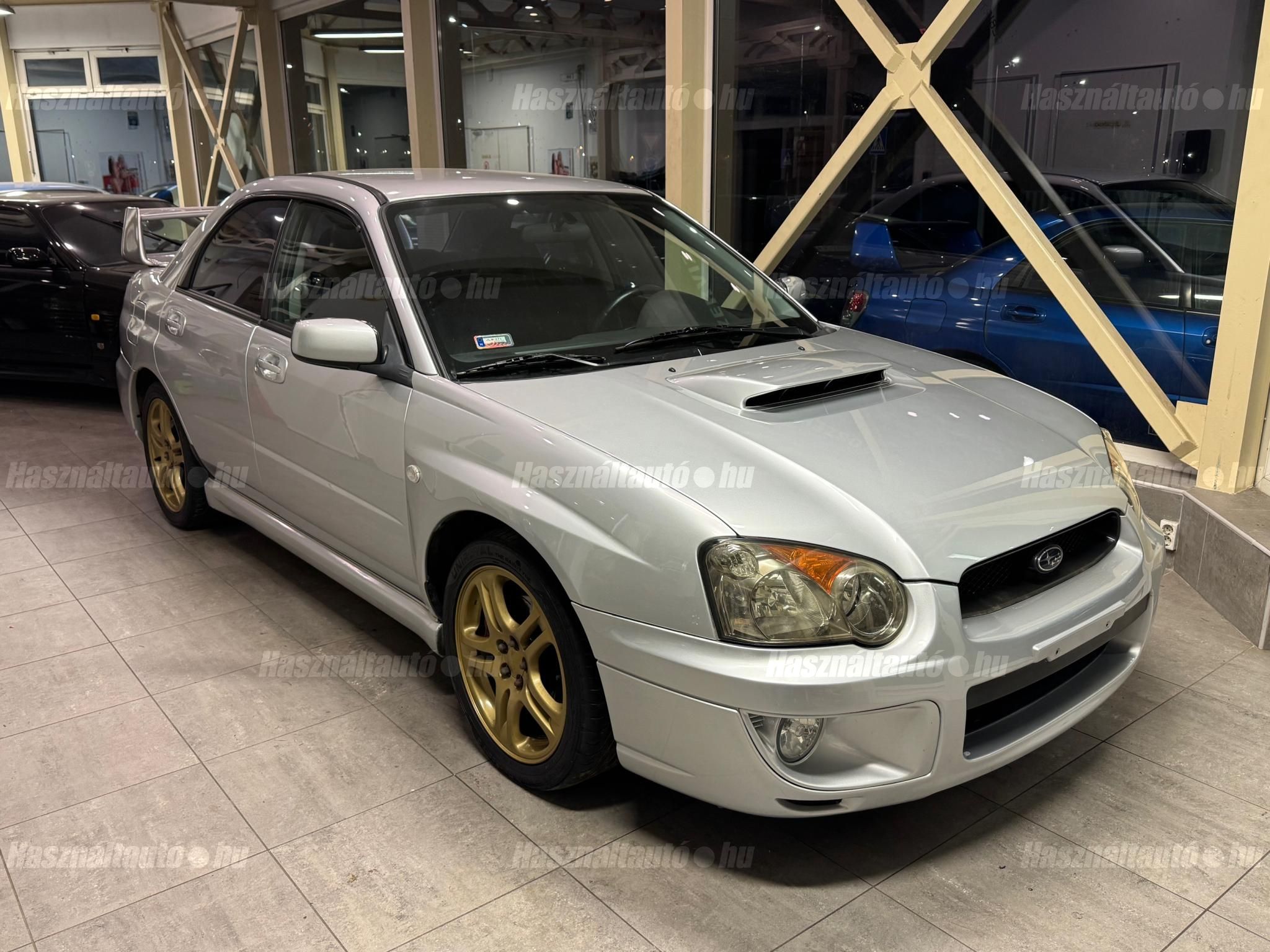 SUBARU IMPREZA 2003/10 - 1