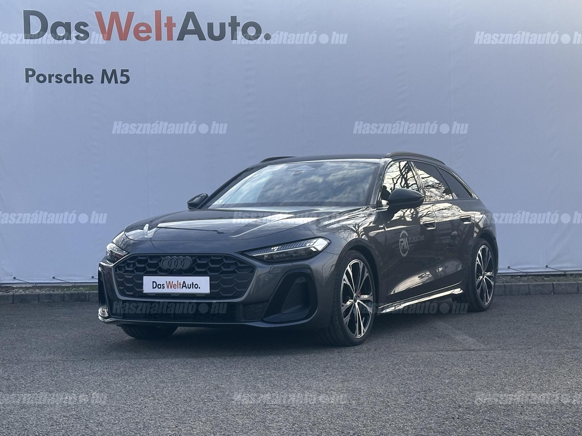 AUDI A5 2026 - 1