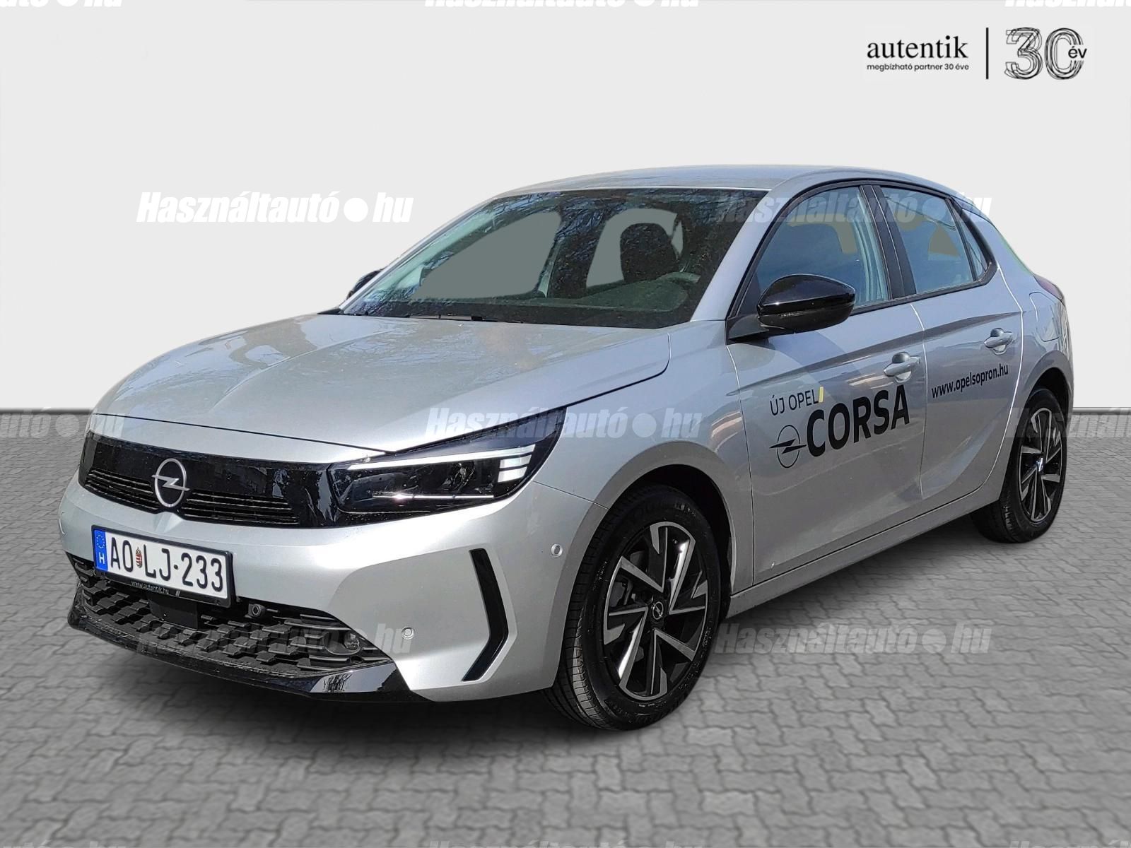 OPEL CORSA F 2026/2 - 1