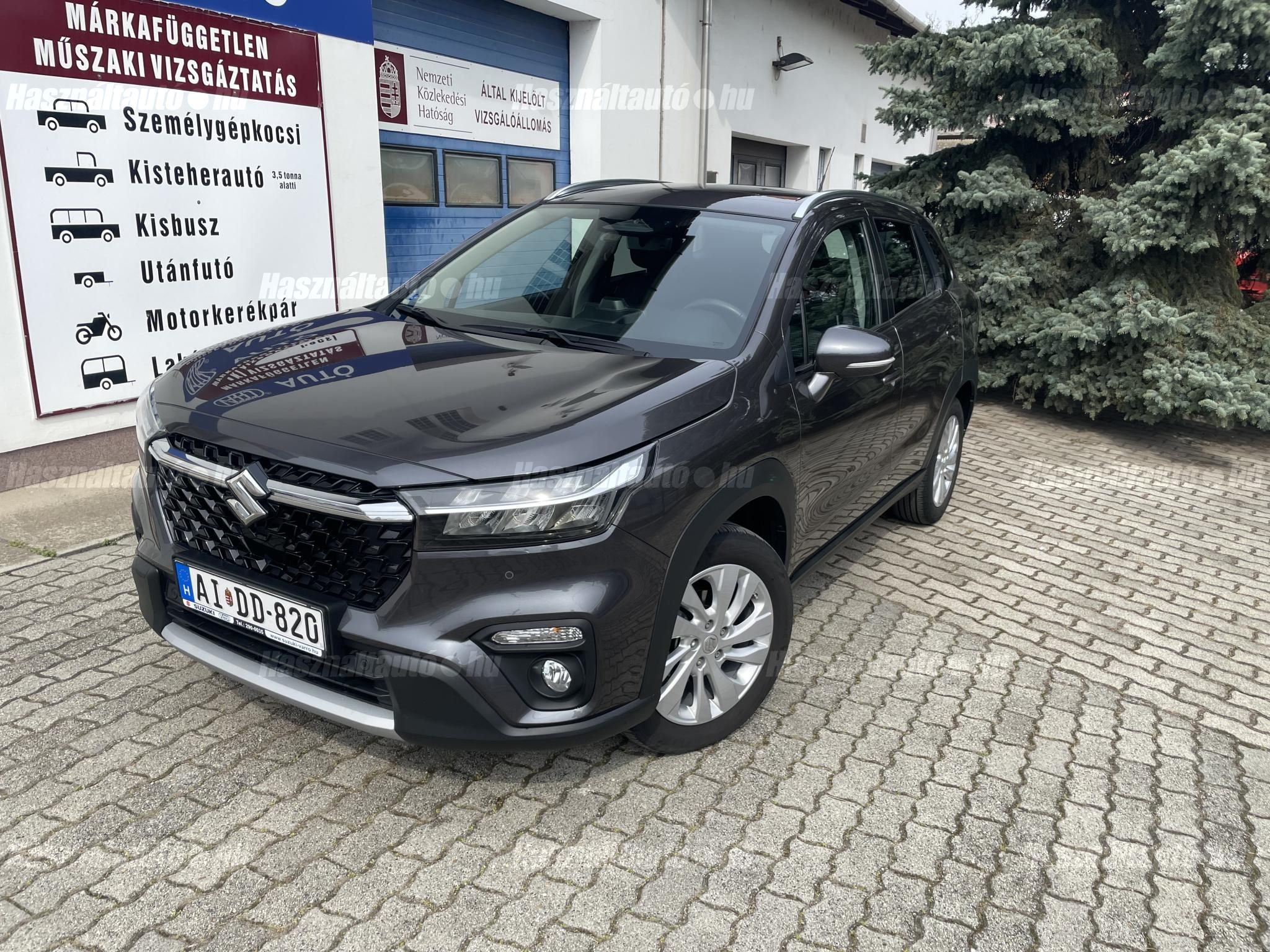 SUZUKI S-CROSS 2024/8 - 1
