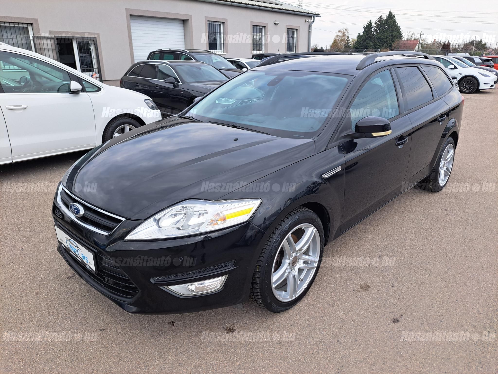 FORD MONDEO 2010/10 - 1