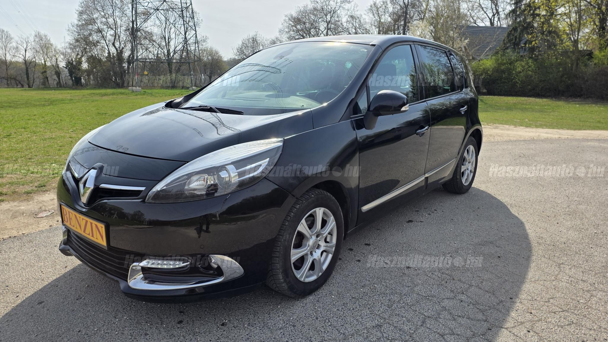 RENAULT SCENIC 2015/4 - 1