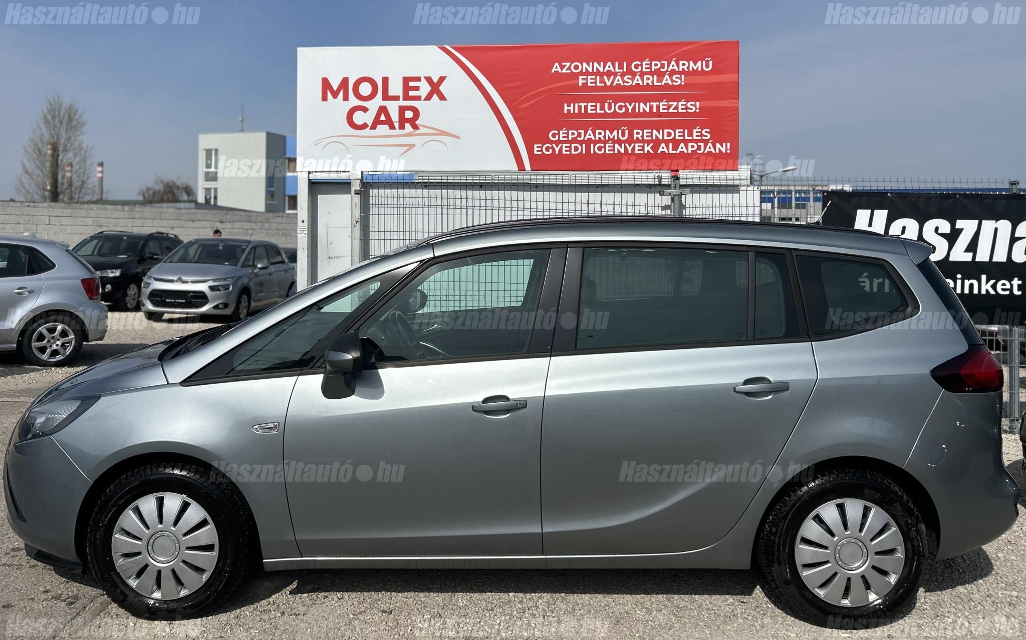 OPEL ZAFIRA TOURER 2012/4 - 1