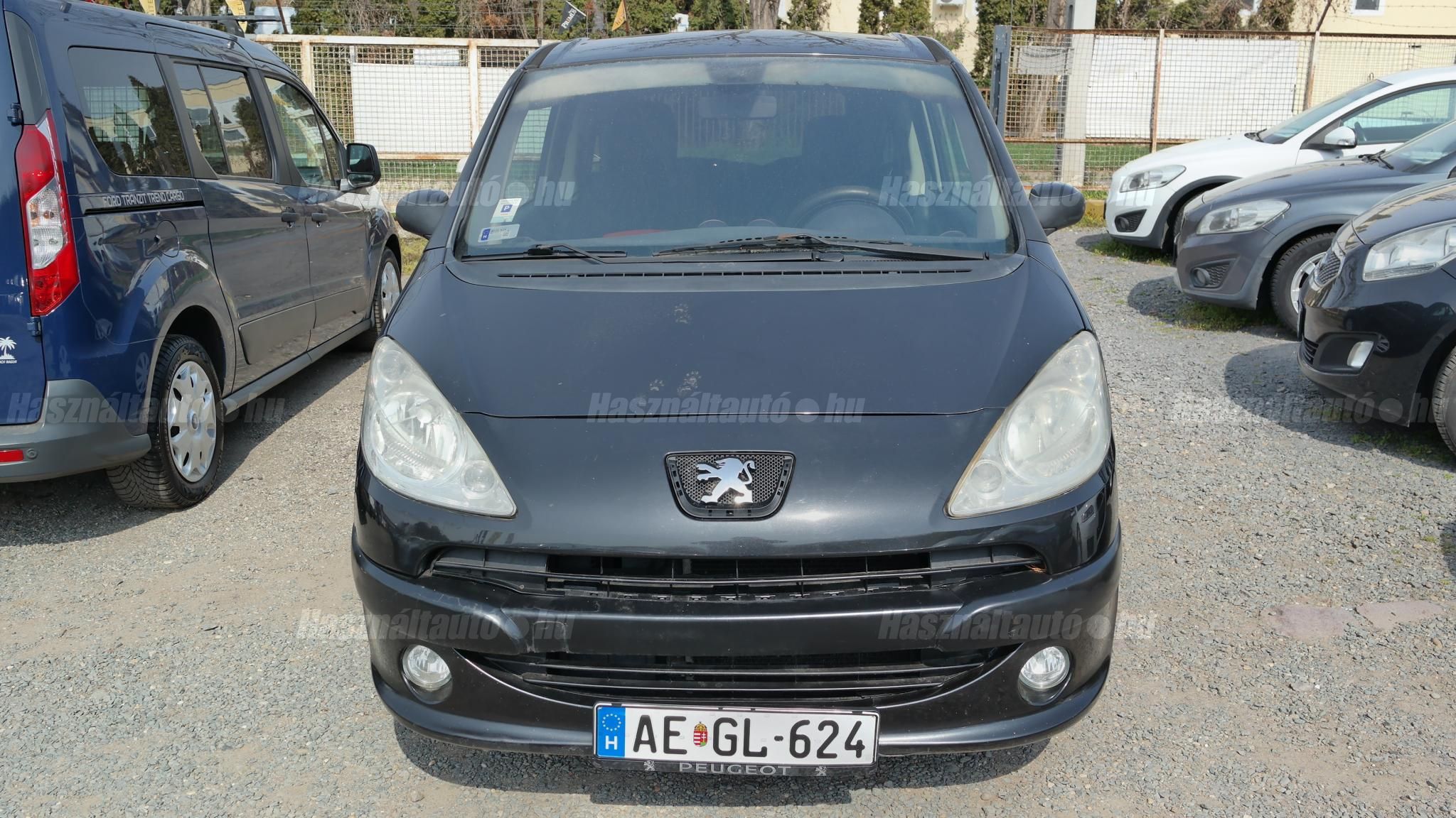 PEUGEOT 1007 2006/5 - 1
