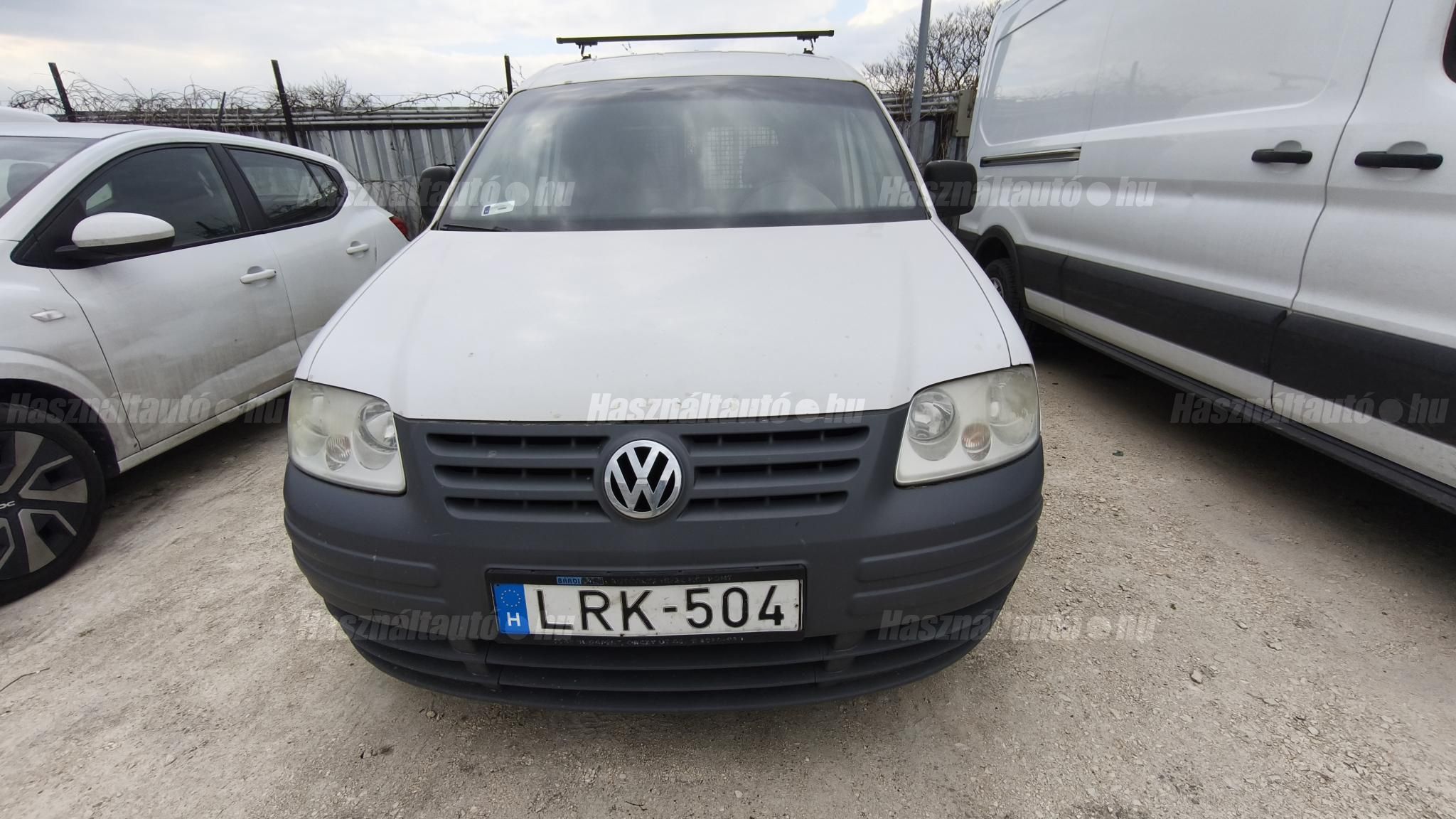 VOLKSWAGEN CADDY 2010/3 - 1