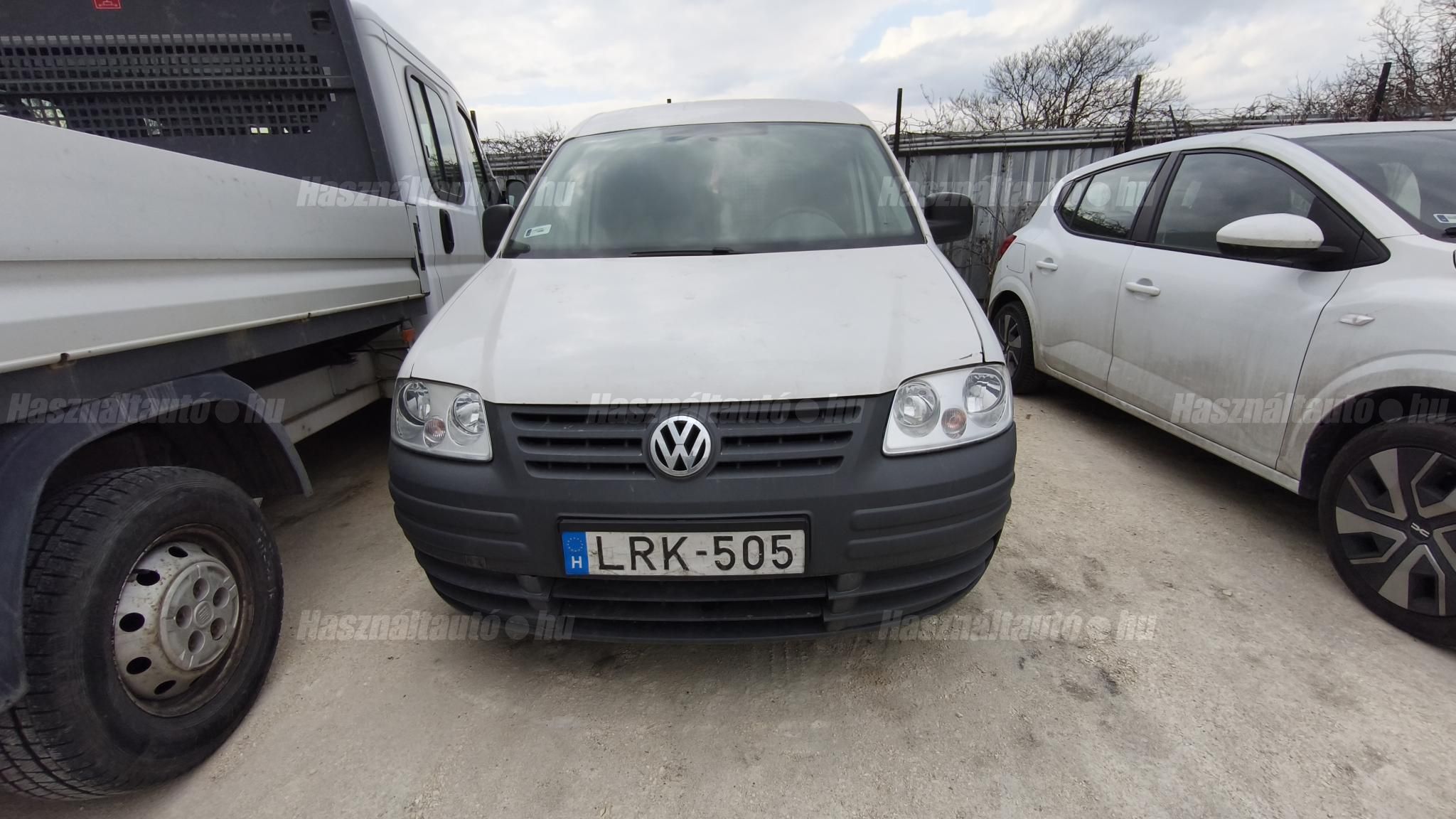 VOLKSWAGEN CADDY 2010/3 - 1