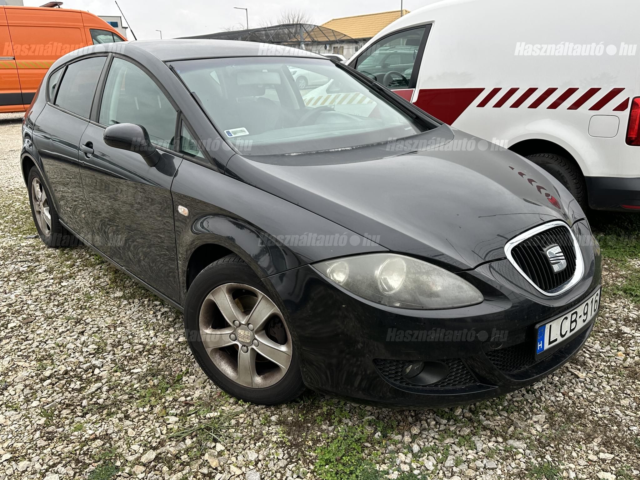SEAT LEON 2008/6 - 1