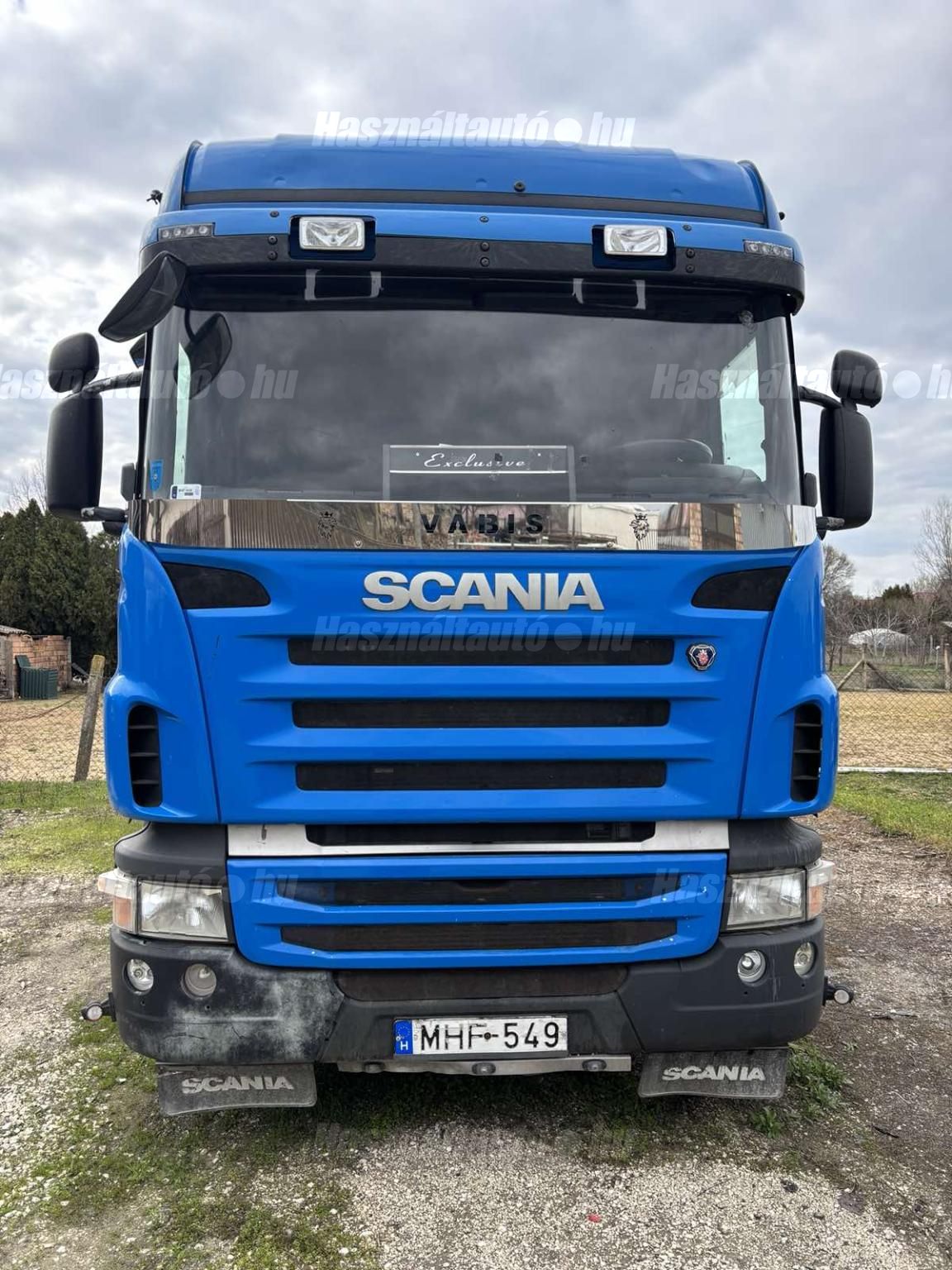SCANIA 2012/3 - 1
