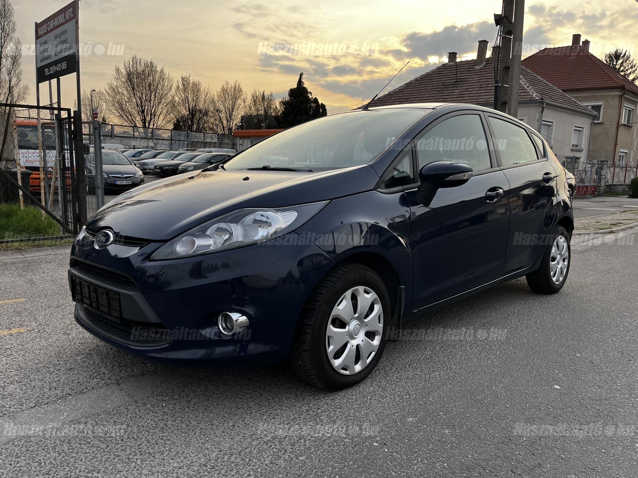 FORD FIESTA 2012/1 - 1