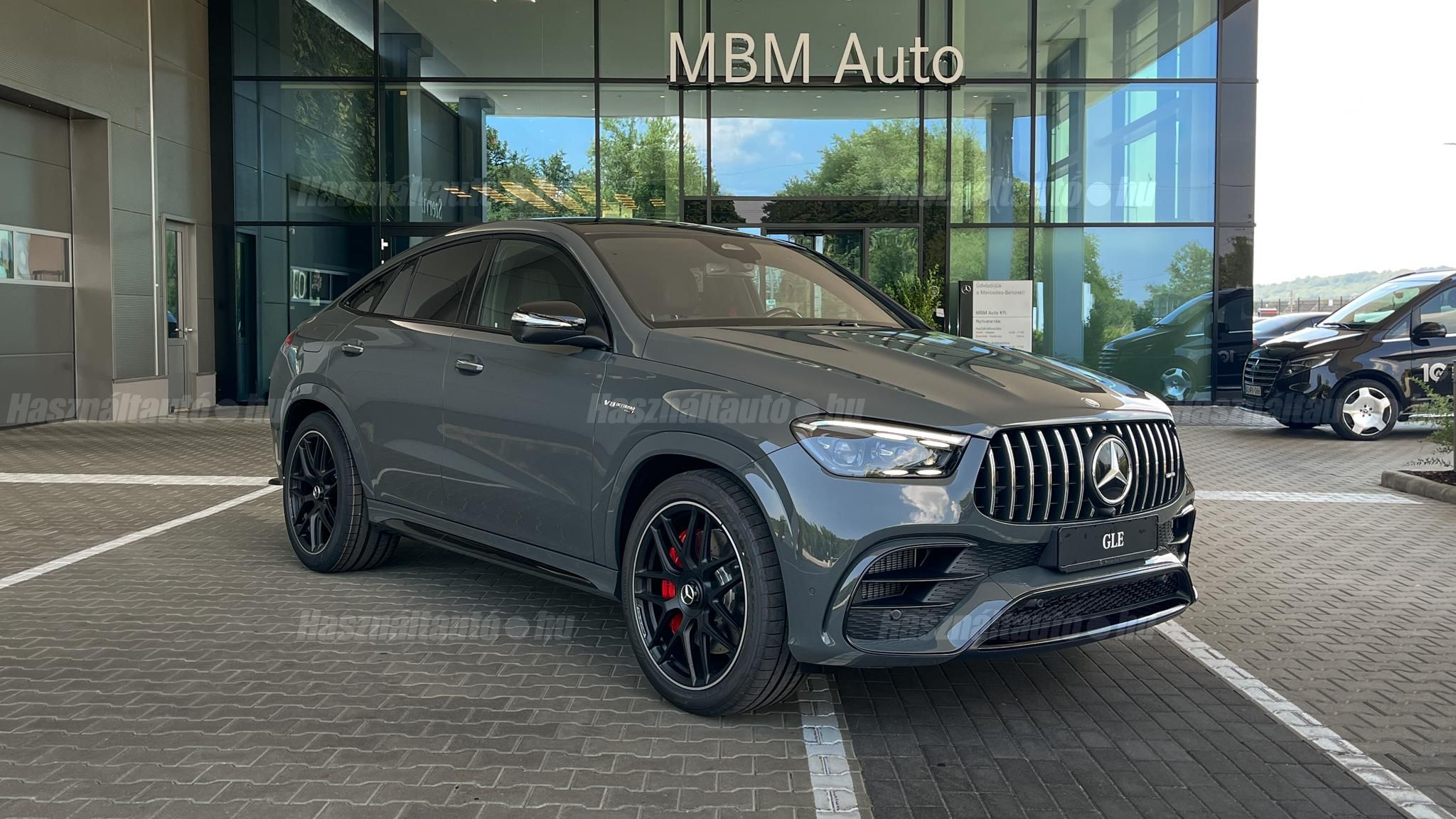 MERCEDES-AMG GLE 63 2026 - 1