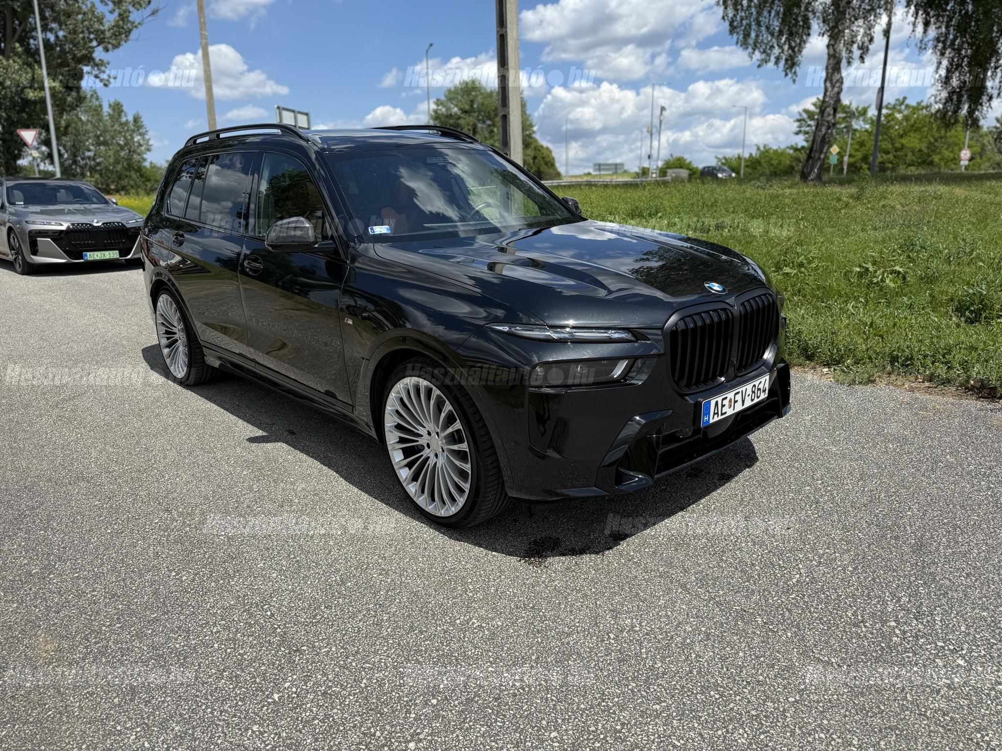 BMW X7 2023/10 - 1