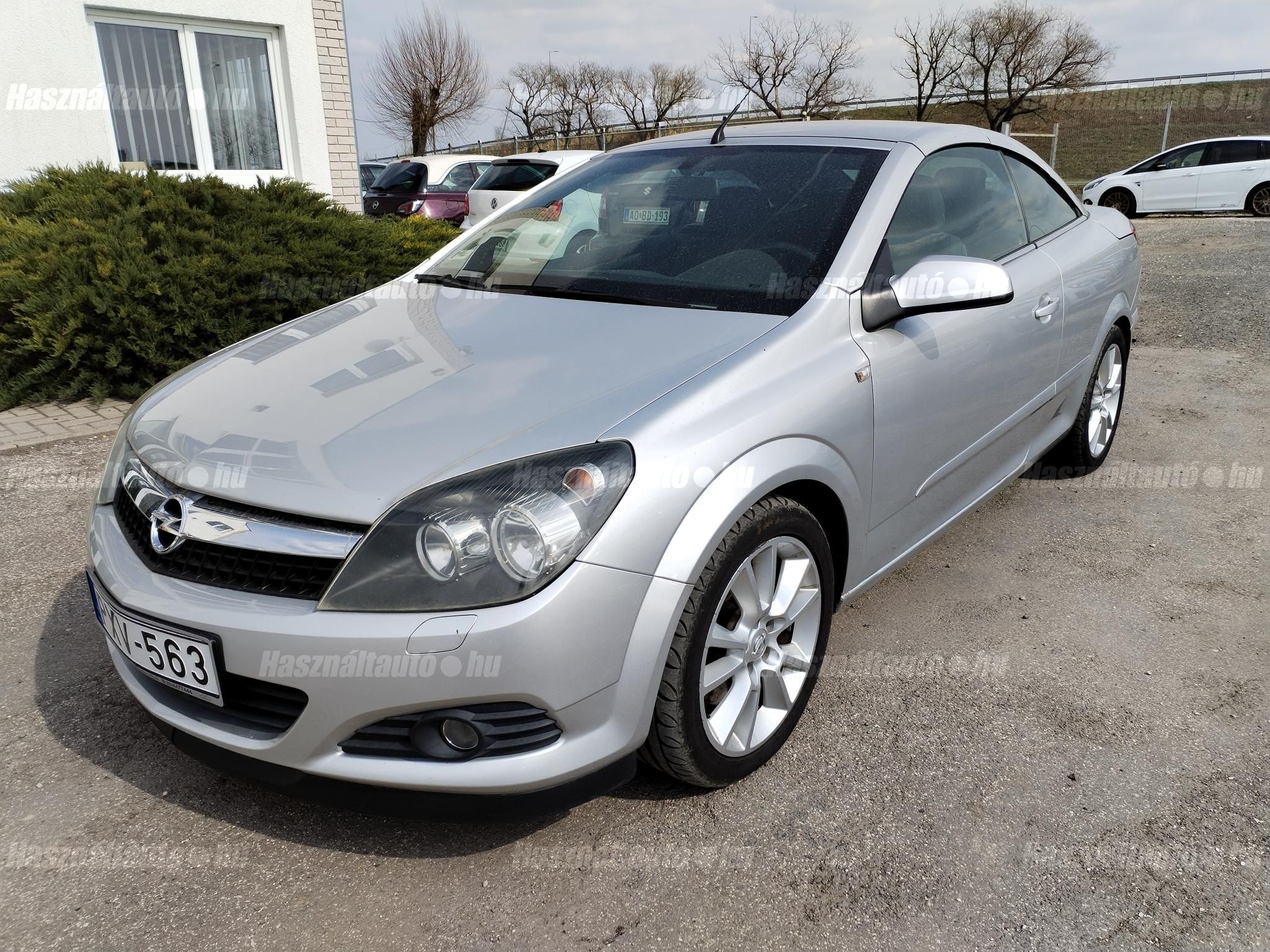 OPEL ASTRA H 2006/5 - 1