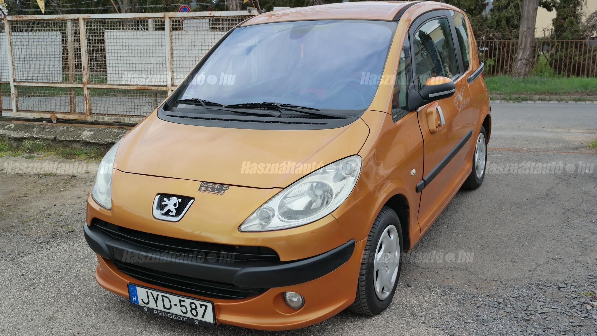 PEUGEOT 1007 2005/9 - 1