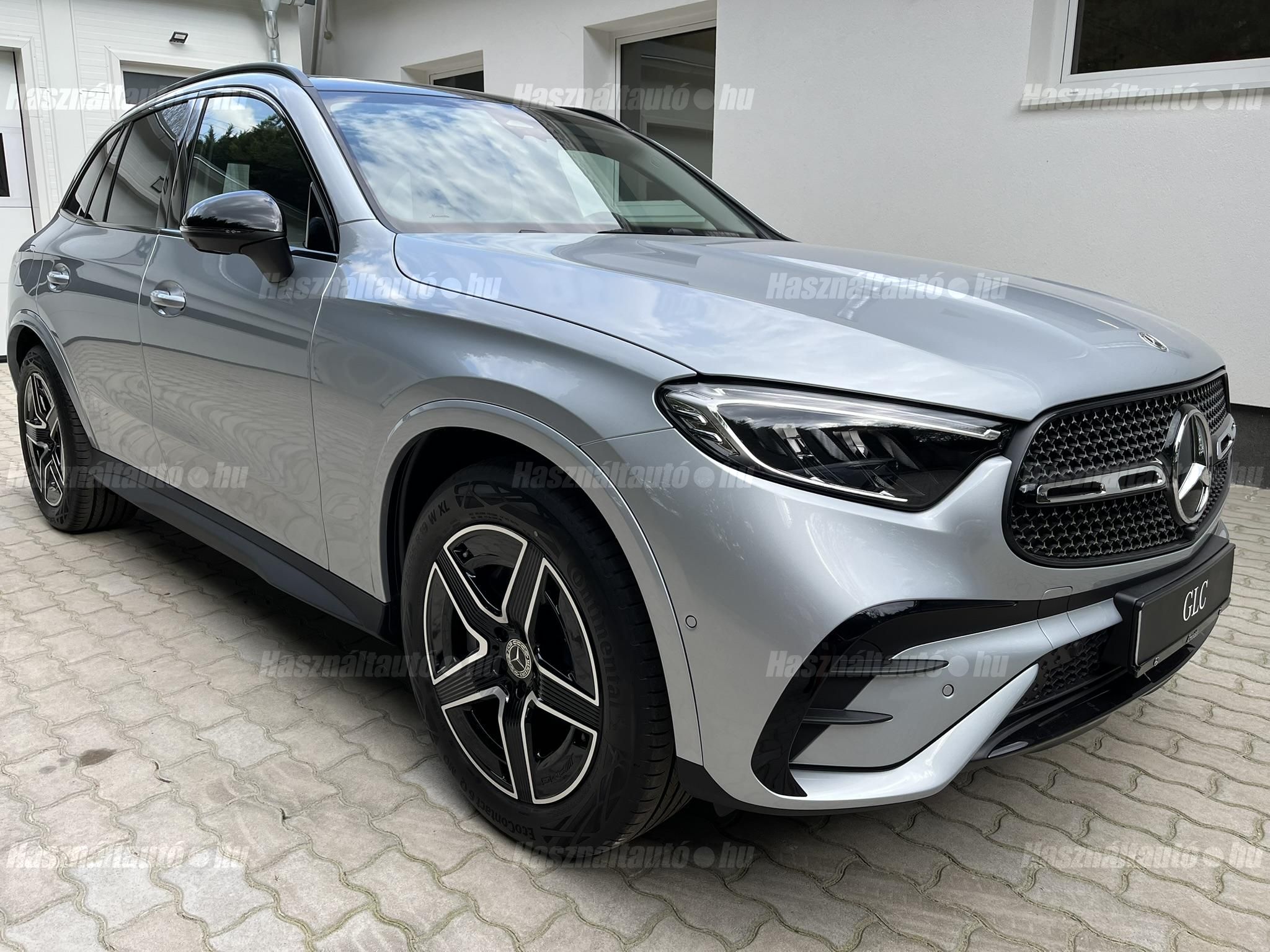 MERCEDES-BENZ GLC 200 2025 - 1