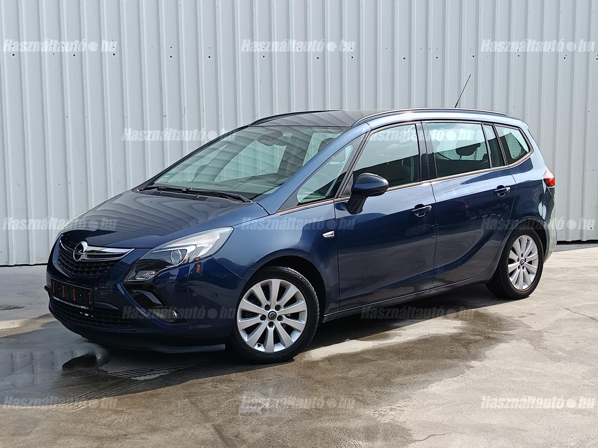 OPEL ZAFIRA TOURER 2011/12 - 1