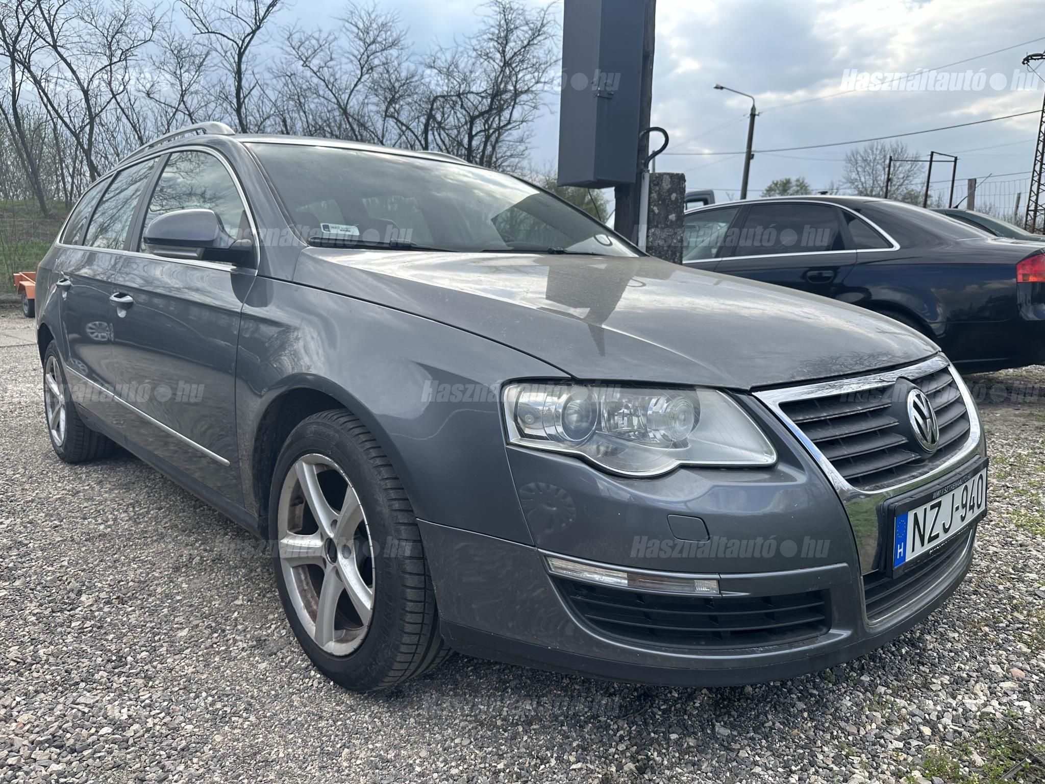 VOLKSWAGEN PASSAT VI 2006/5 - 1