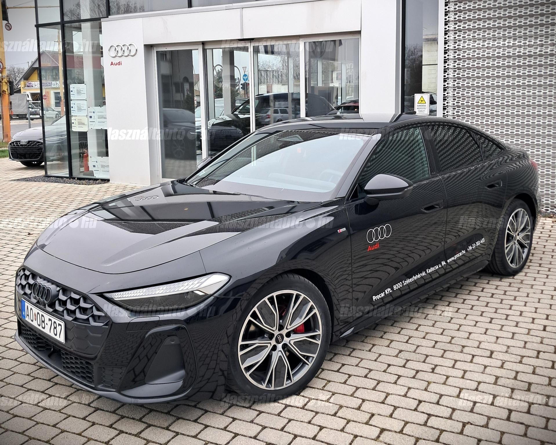 AUDI A5 2026/3 - 1