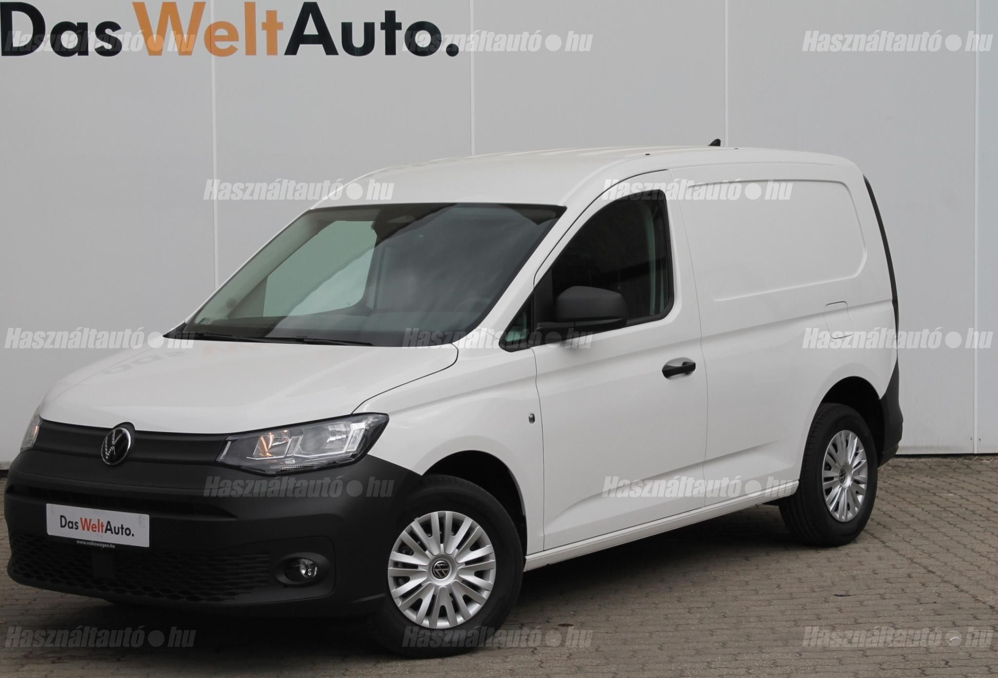 VOLKSWAGEN CADDY 2026/3 - 1