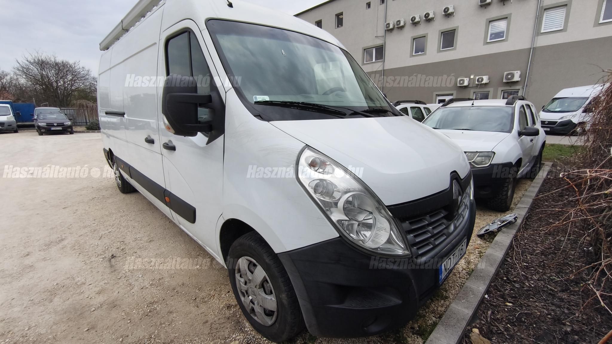 RENAULT MASTER 2015/4 - 1