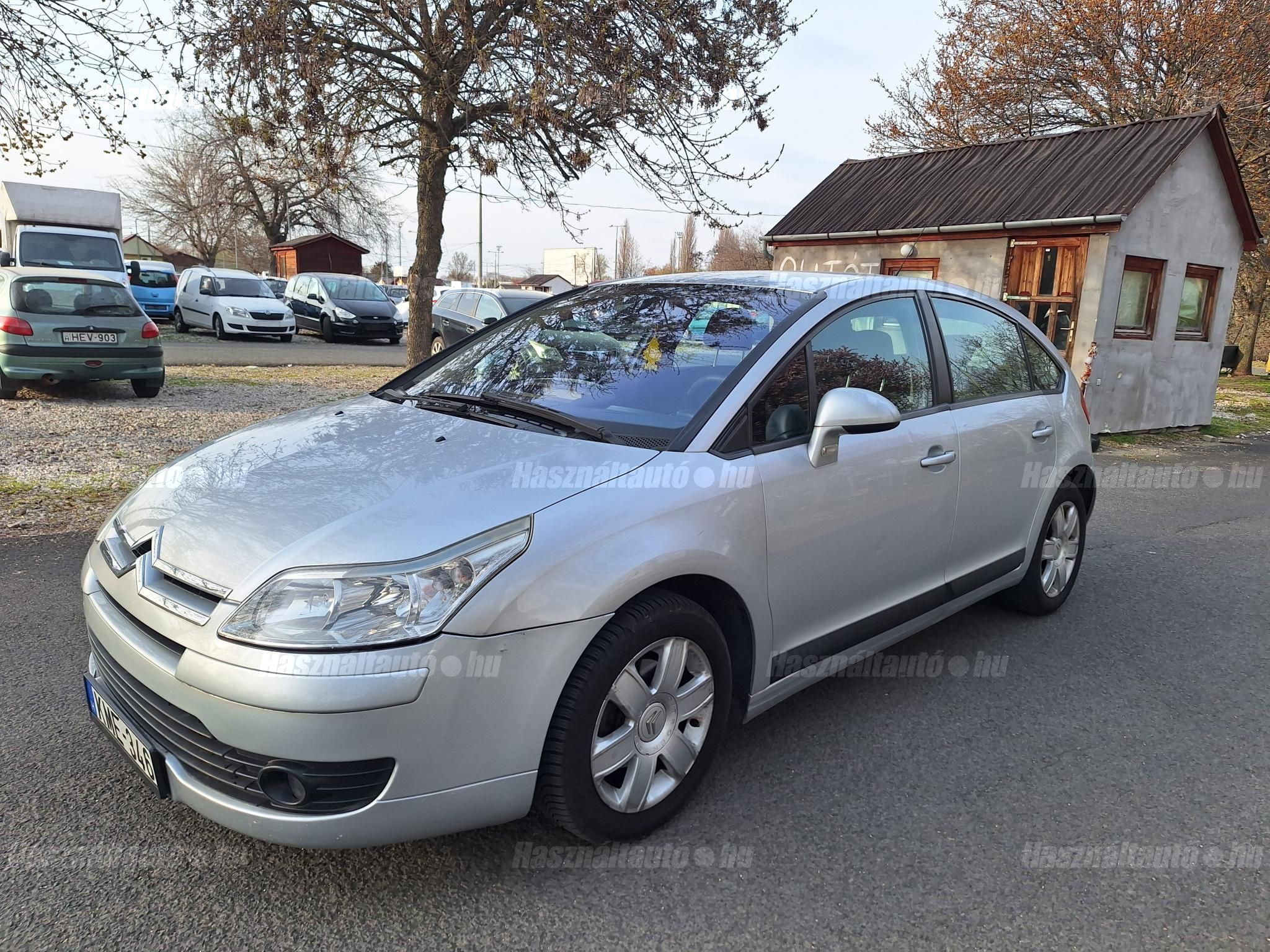 CITROEN C4 2006/10 - 1