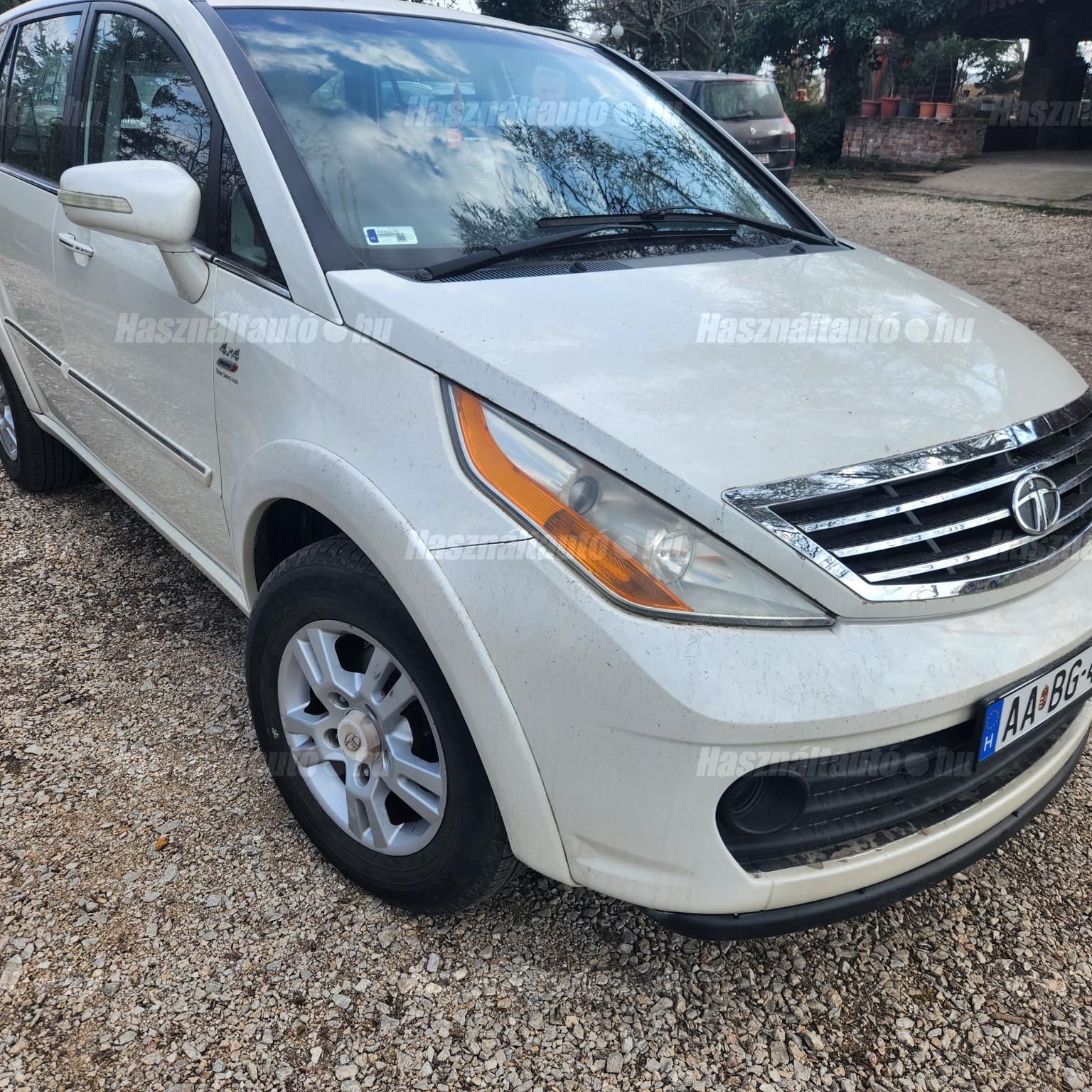 TATA ARIA 2013/6 - 1