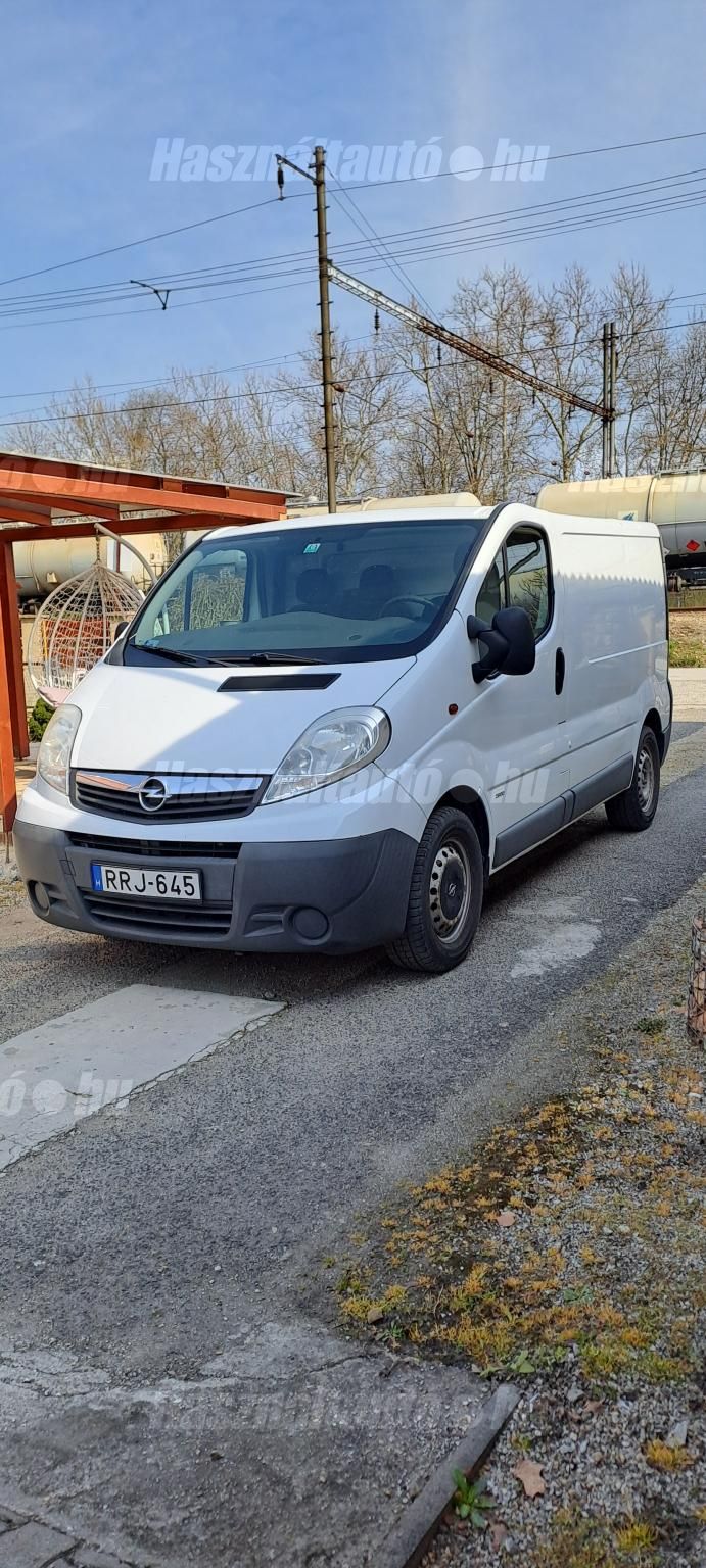 OPEL VIVARO 2014/1 - 1