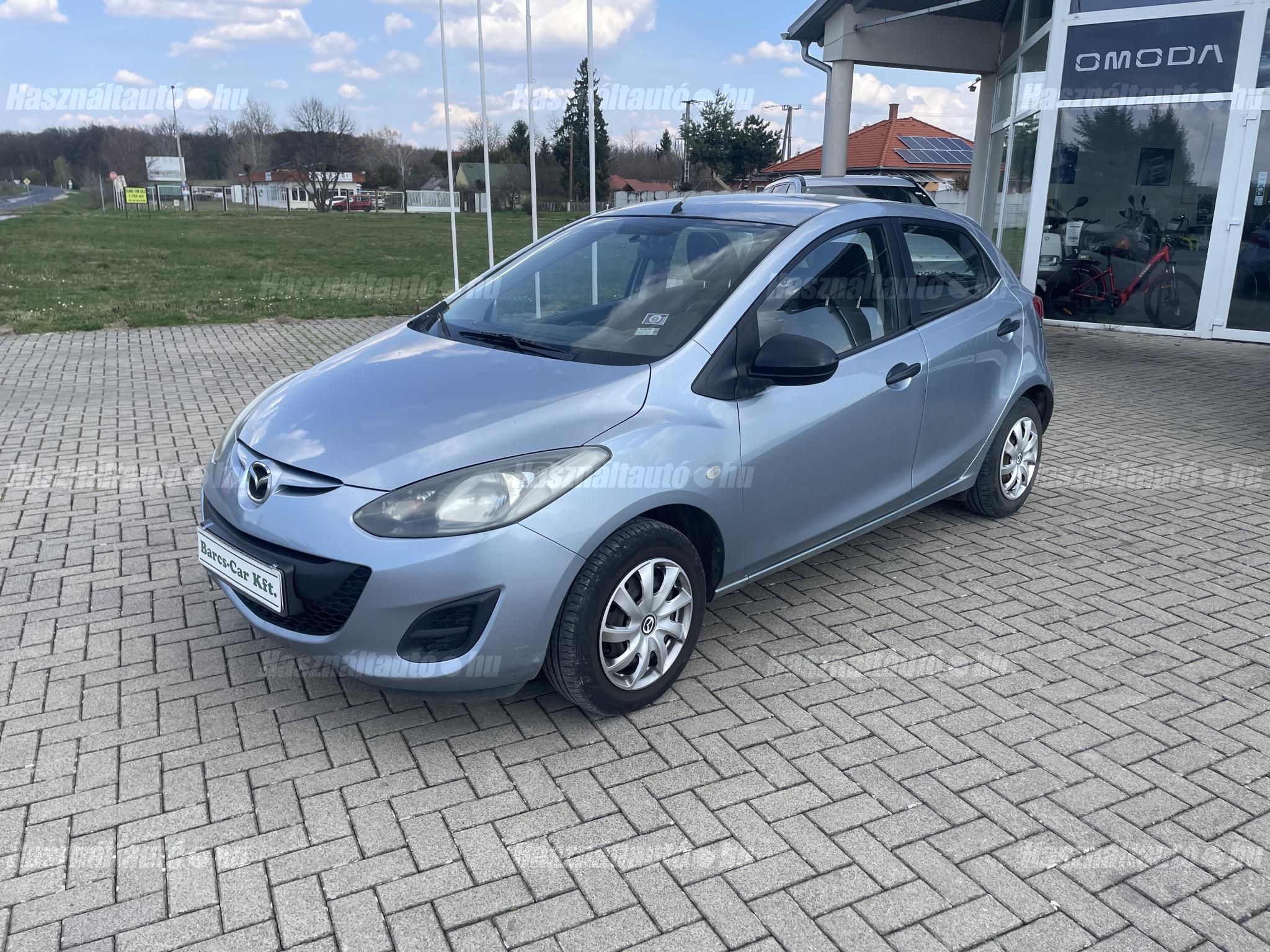 MAZDA 2 2012/9 - 1