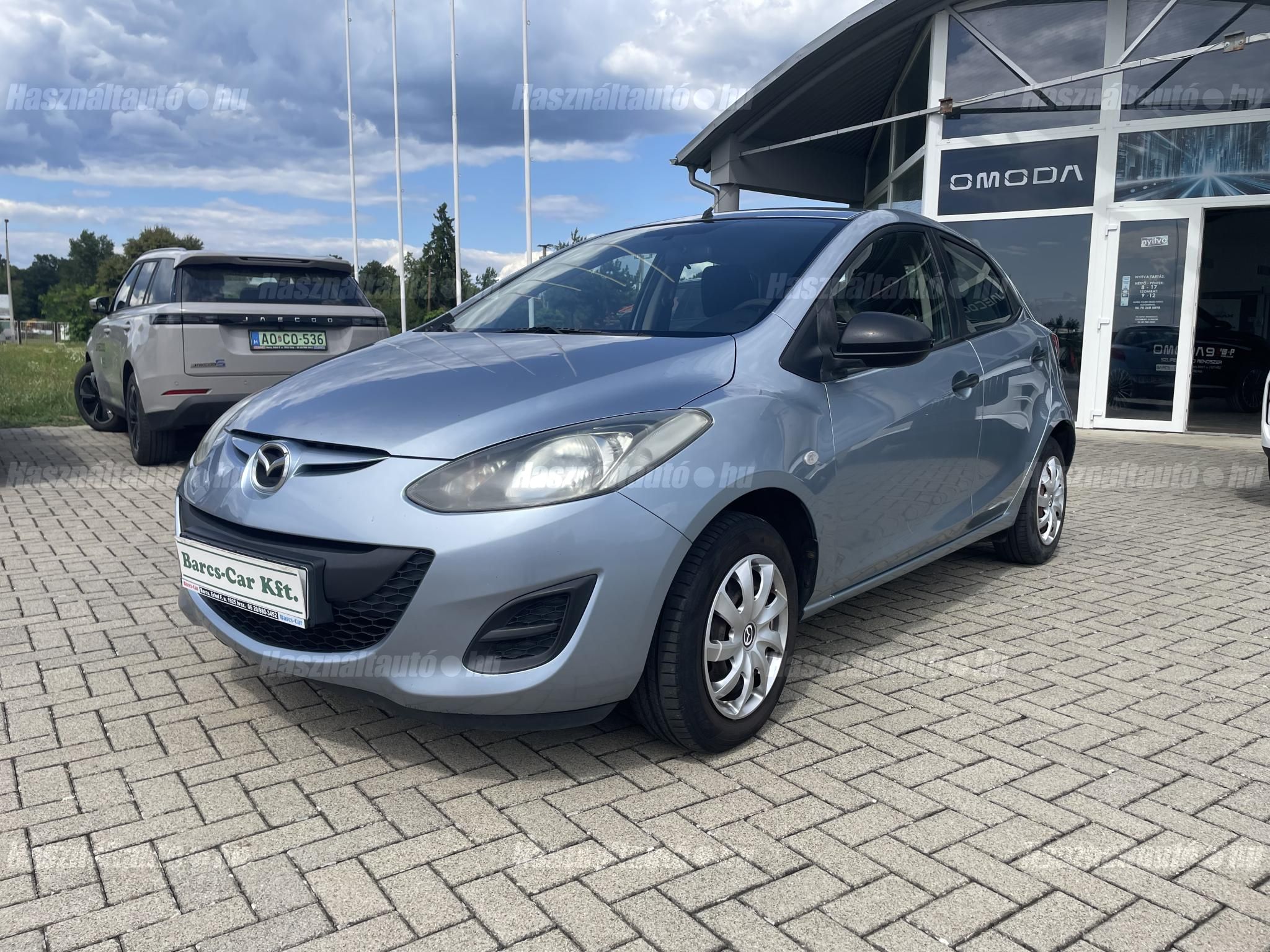 MAZDA 2 2012/9 - 1