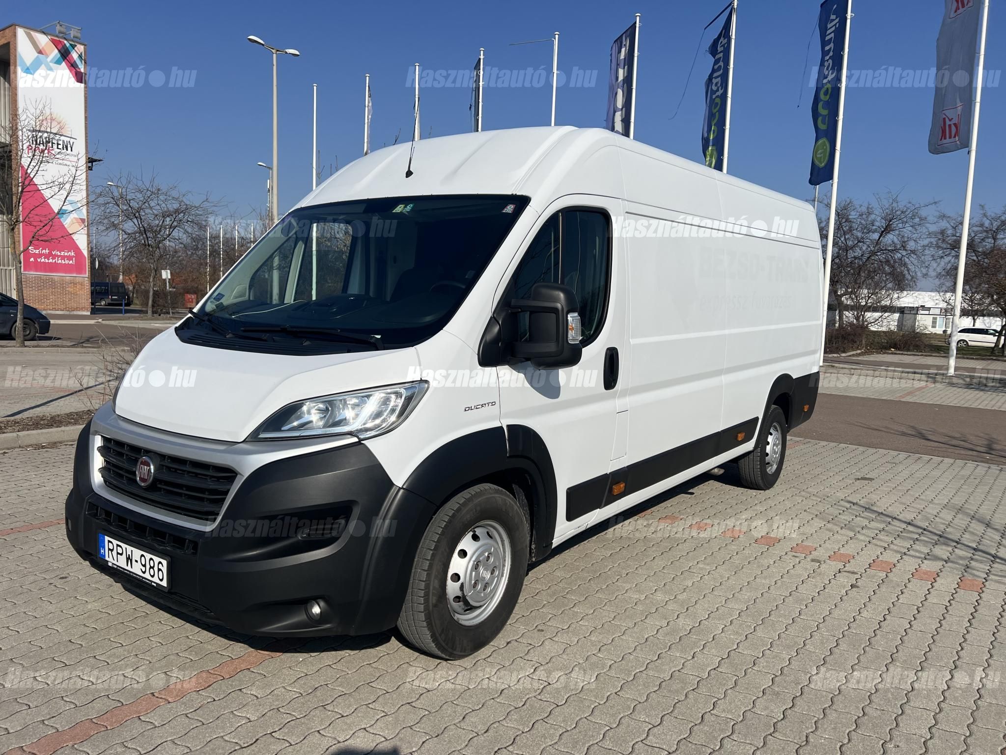 FIAT DUCATO 2019/8 - 1