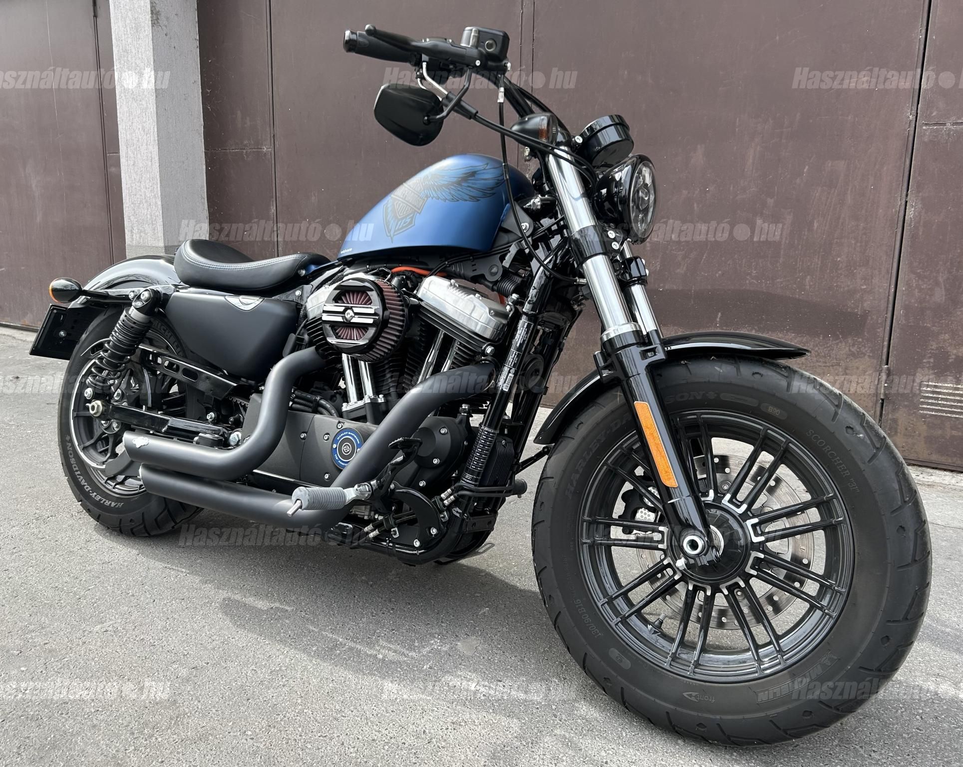 HARLEY-DAVIDSON FORTY-EIGHT 2018 - 1