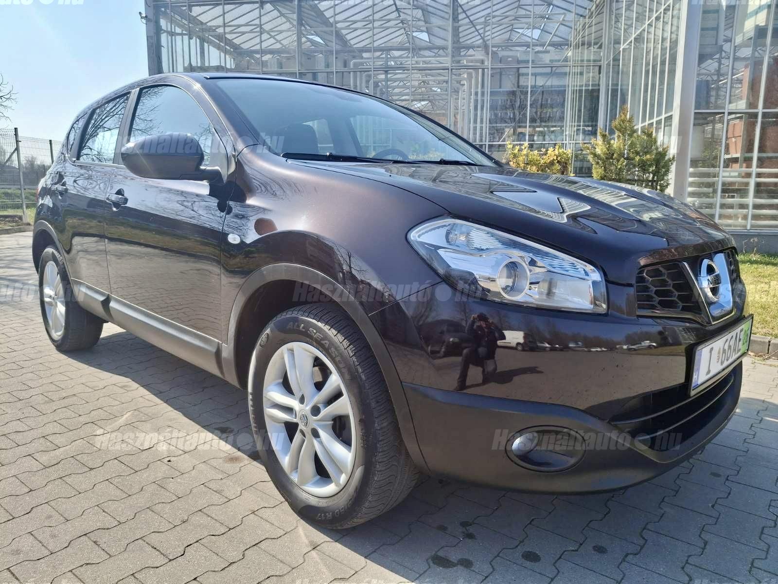 NISSAN QASHQAI 2011/2 - 1