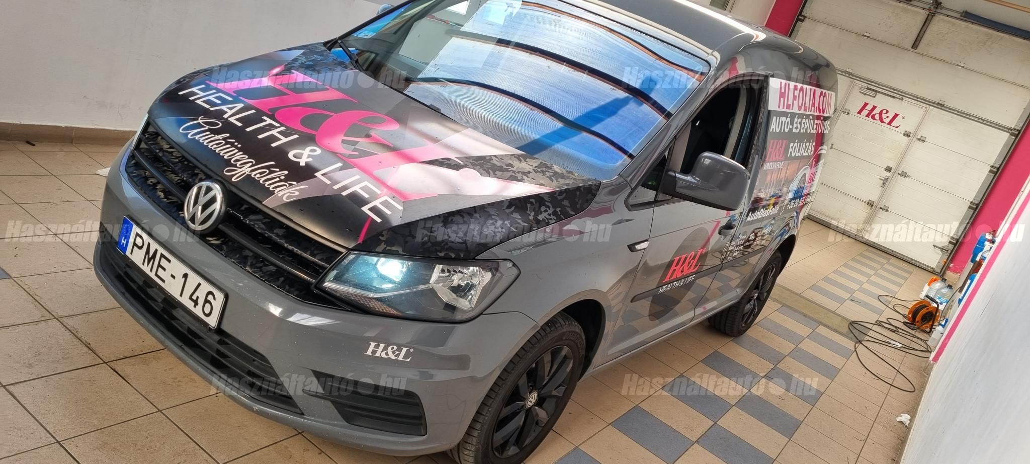 VOLKSWAGEN CADDY 2016/4 - 1