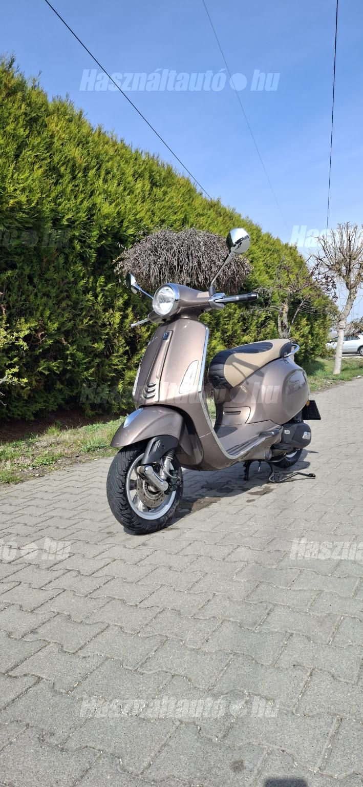 VESPA PRIMAVERA 125 3V 2017/4 - 1