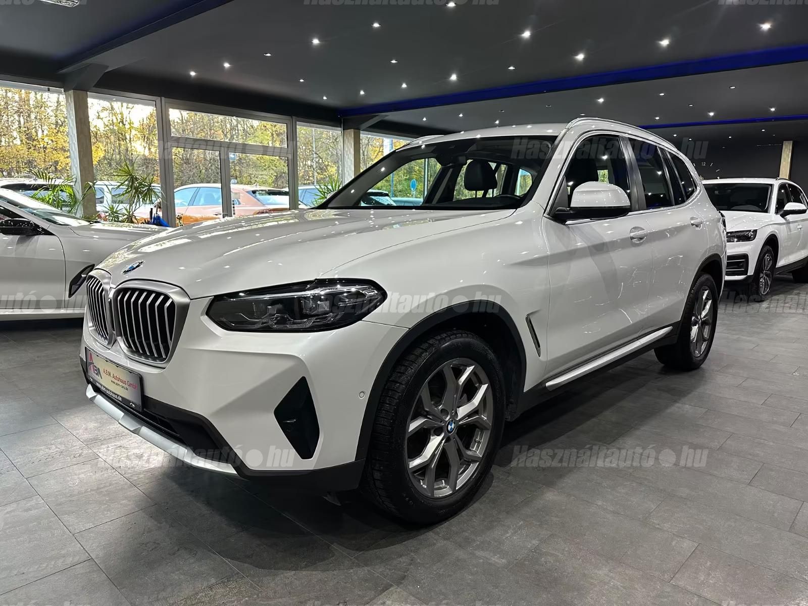 BMW X3 2022 - 1
