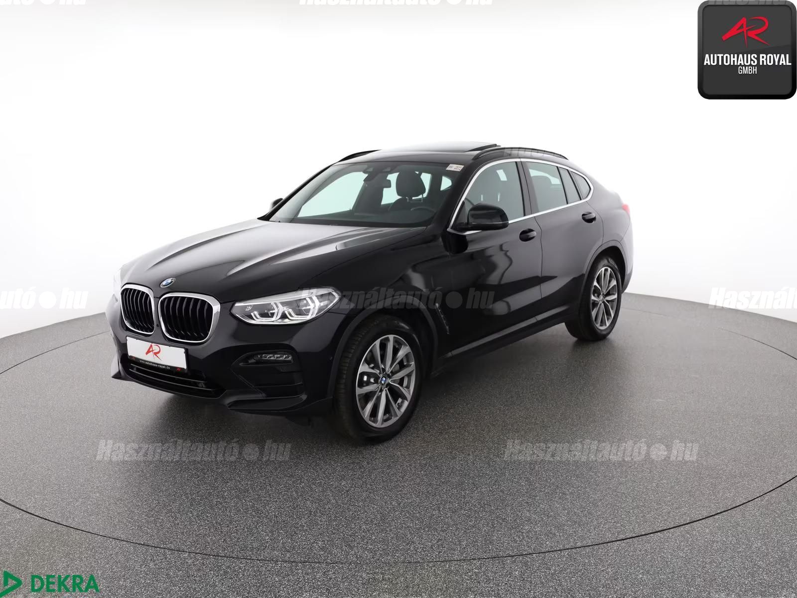 BMW X4 2020 - 1