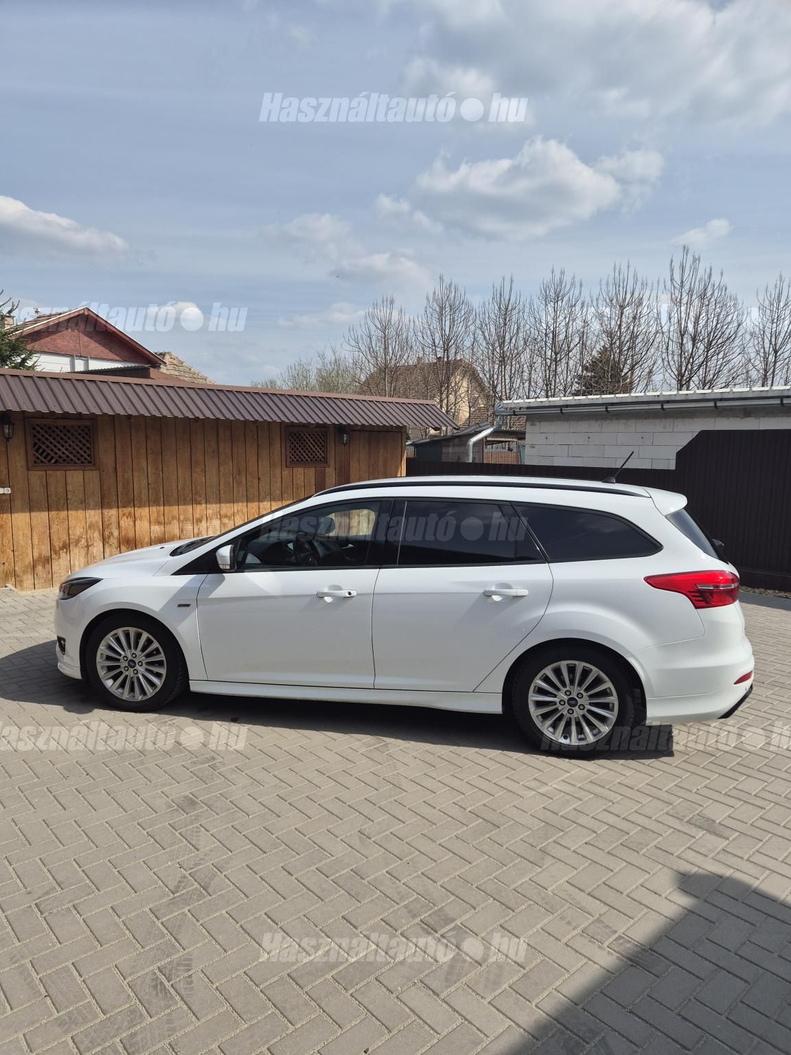 FORD FOCUS 2017 - 1