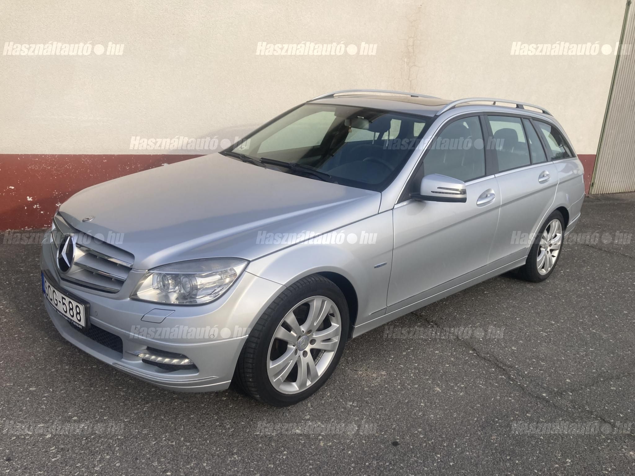 MERCEDES-BENZ C 350 2011/2 - 1
