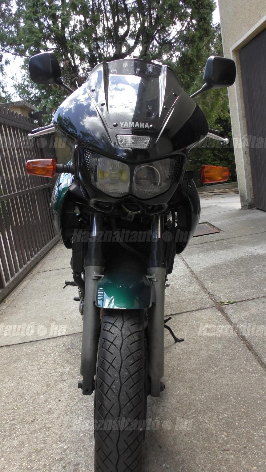 YAMAHA TDM 850 2000/5 - 1