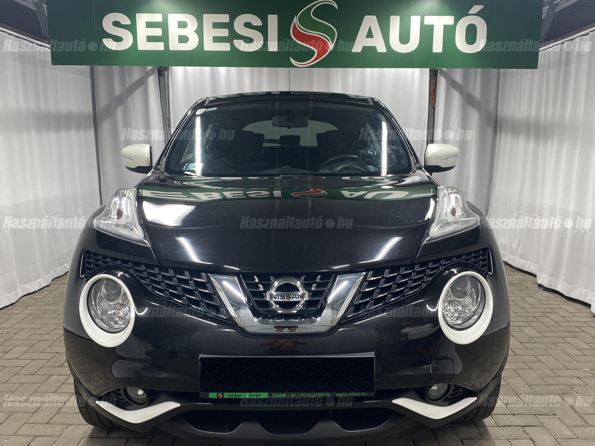 NISSAN JUKE 2018/4 - 1