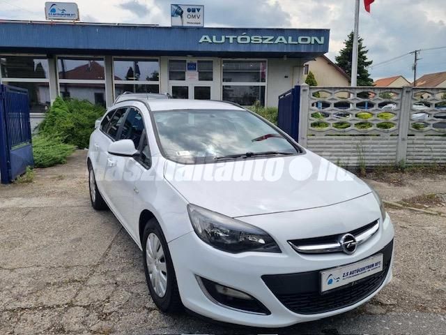 OPEL ASTRA J 2013/3 - 1