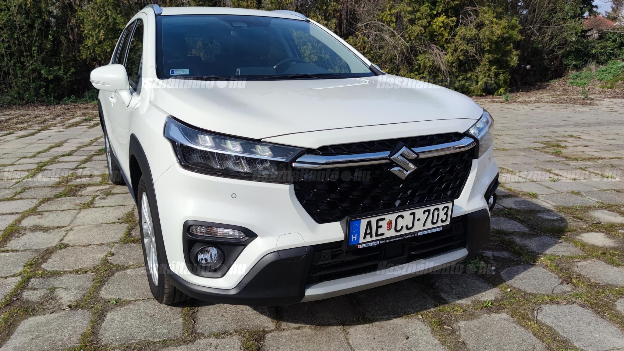 SUZUKI S-CROSS 2023/7 - 1