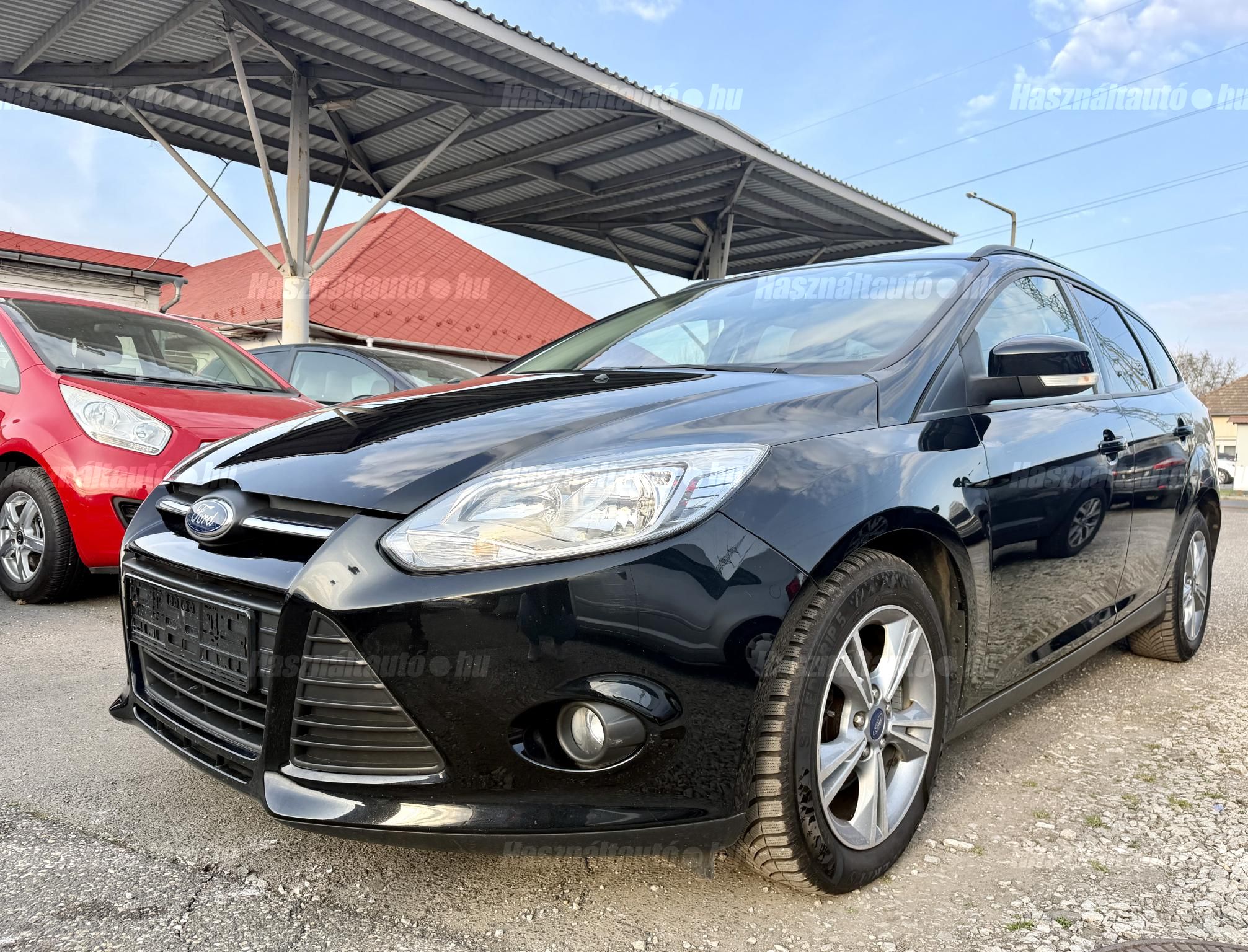 FORD FOCUS 2014/5 - 1