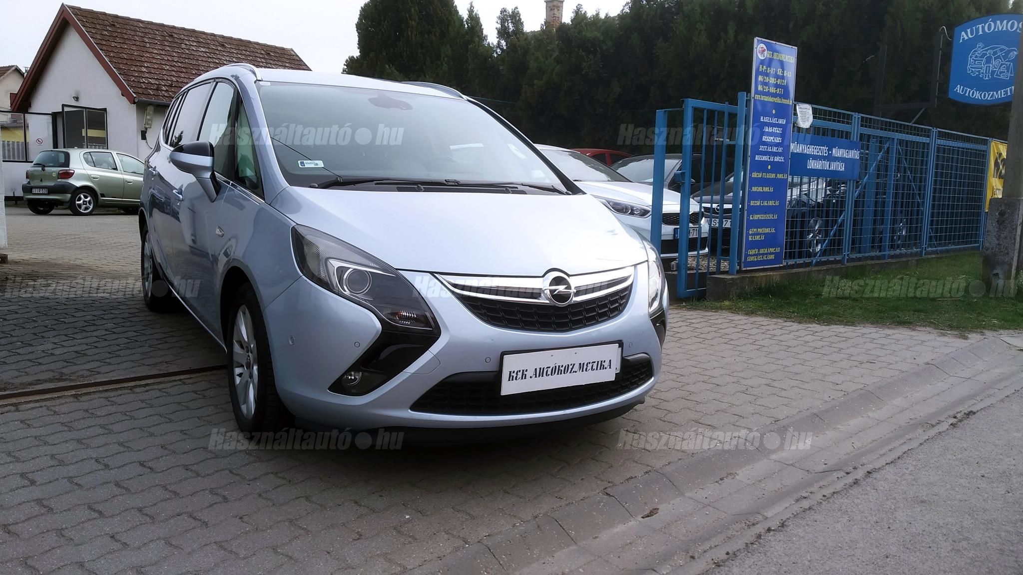 OPEL ZAFIRA TOURER 2014/12 - 1