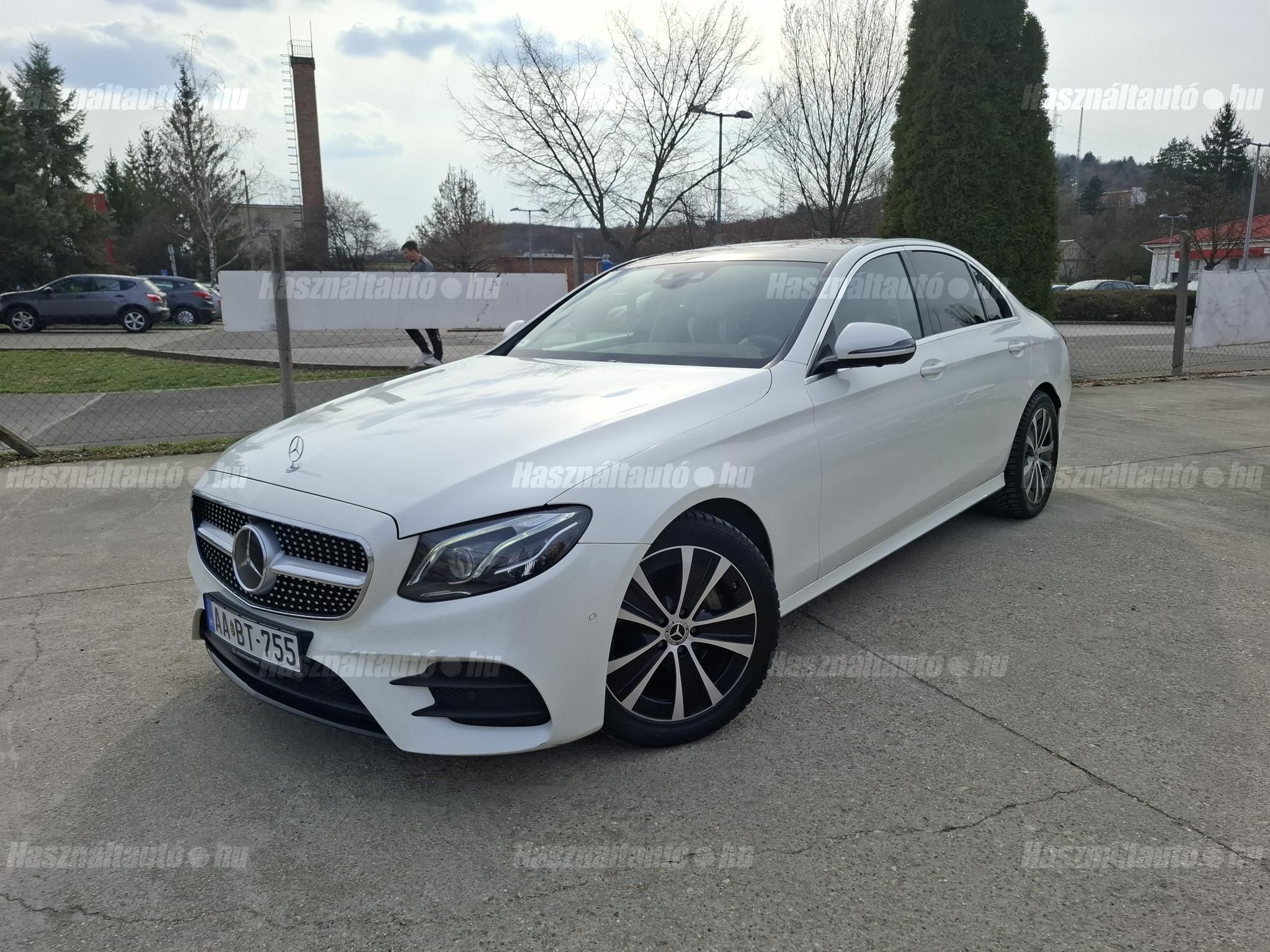 MERCEDES-BENZ E 350 2017/10 - 1