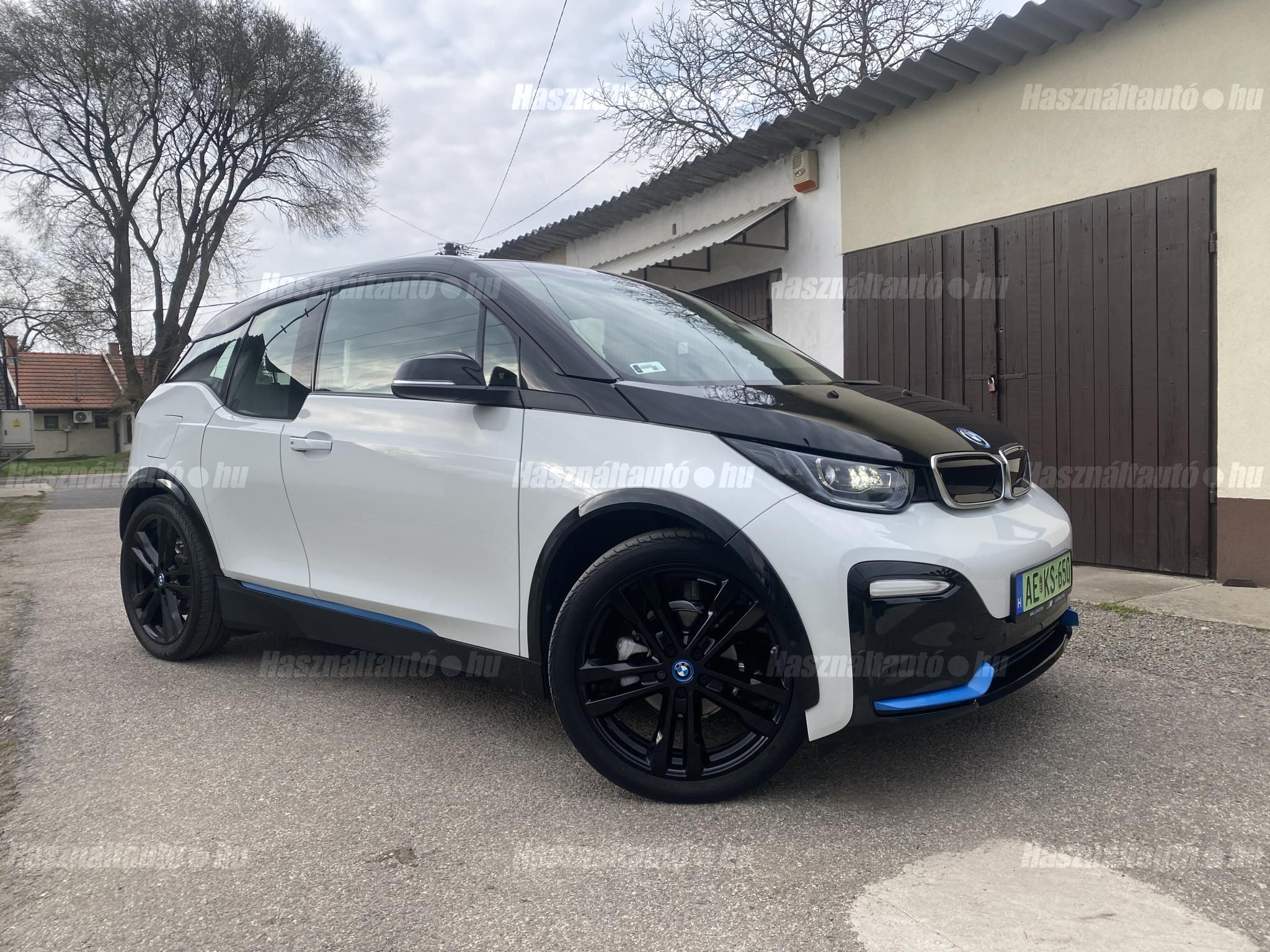BMW I3 2019/9 - 1
