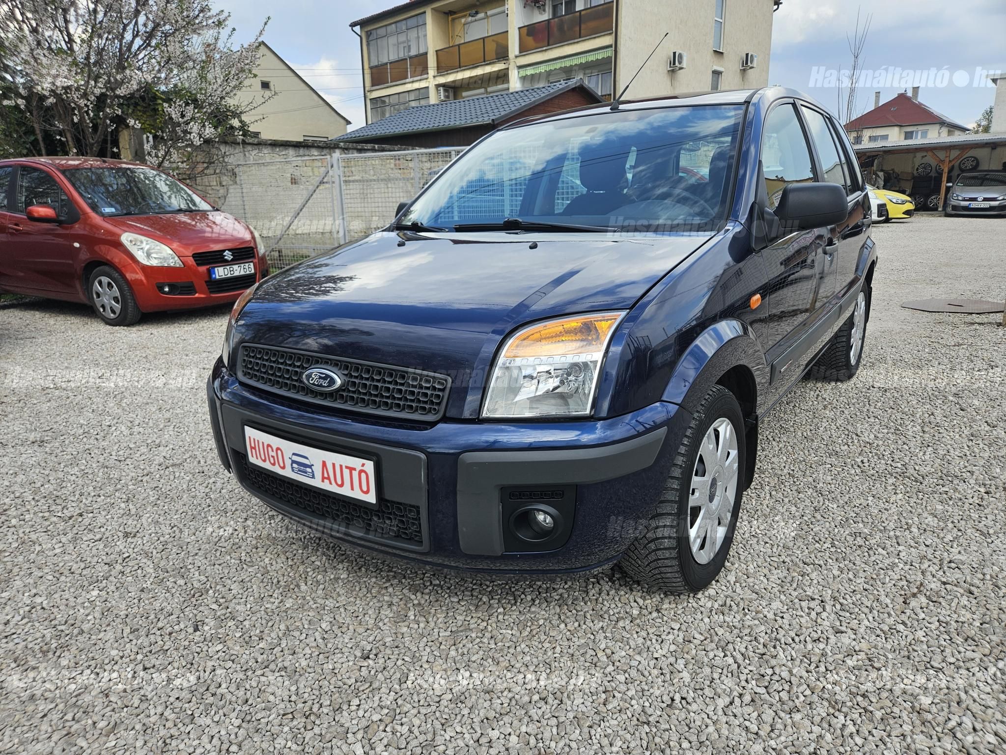 FORD FUSION 2010/5 - 1